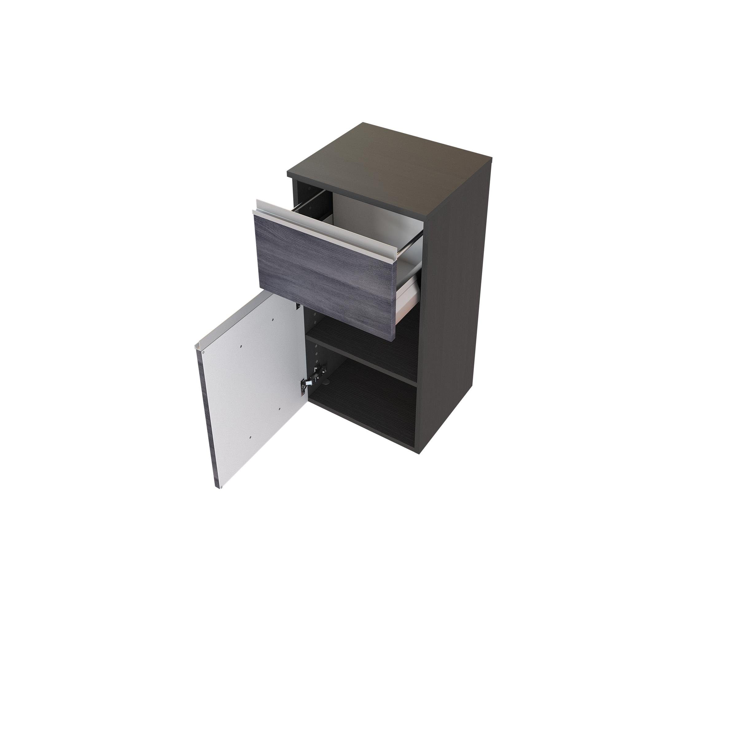 freiraum Unterschrank Arezzo 40 x 79 x 35 cm (B/H/T)