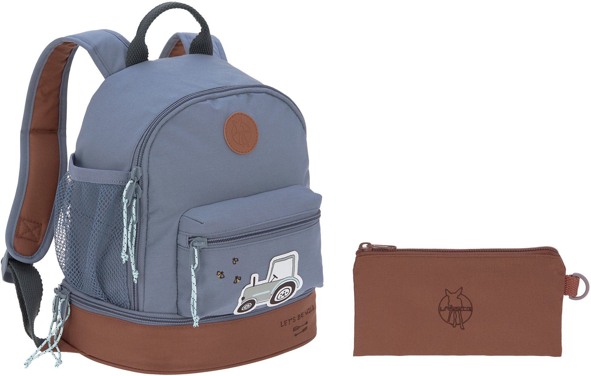 Kinderrucksack Adventure, Tractor, Mini Backpack