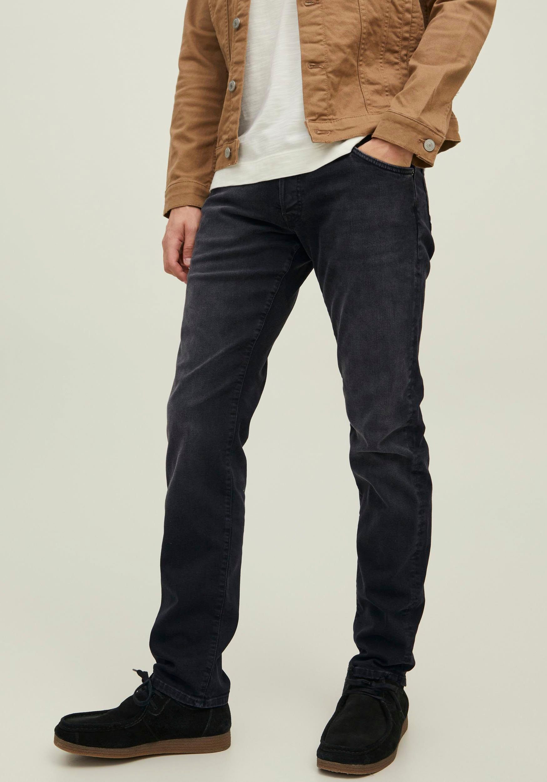 Jack & Jones Slim-fit-Jeans JJIGLENN JJFOX JOS 047 50SPS