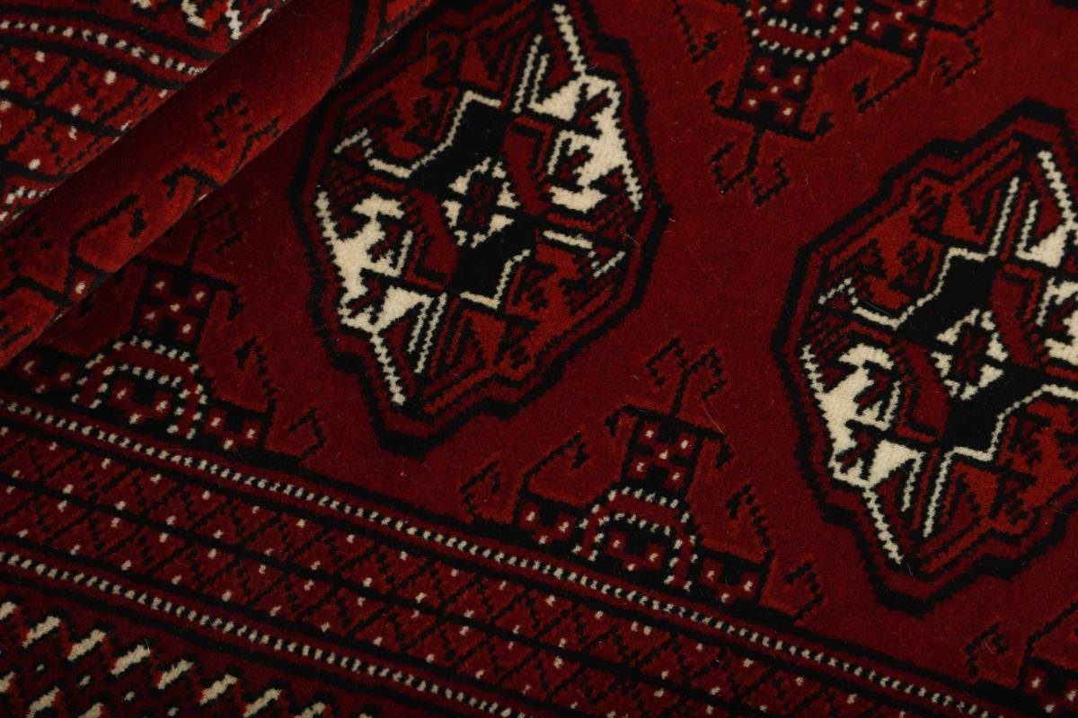 Orientteppich Turkaman 101x152 Nain rechteckig, Orientteppich 6 Handgeknüpfter Höhe: mm / Trading, Perserteppich