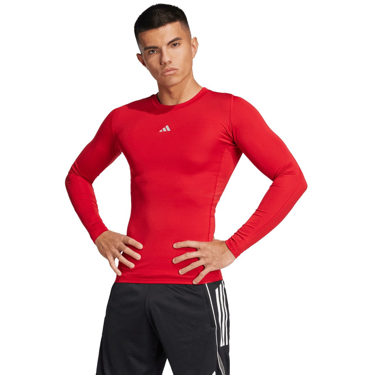 adidas Performance Kompressionsshirt Techfit