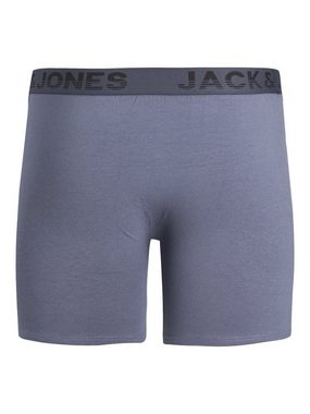 Jack & Jones Boxershorts JACSHADE SOLID BOXER BRIEFS 3 PACK (Packung, 3-St)