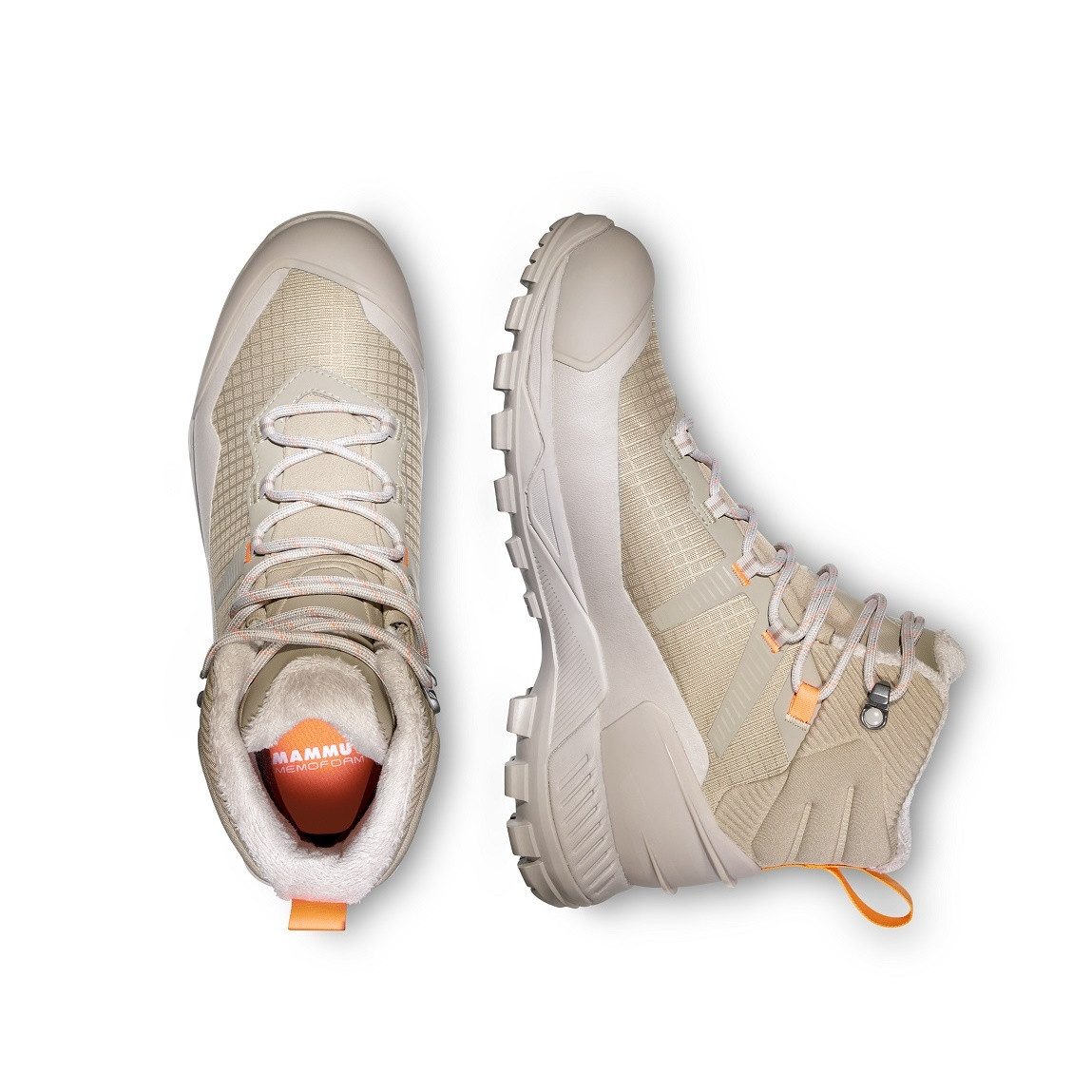 Mammut Blackfin III Mid DT (optimale Isolation, wasserdicht) safaribraun Wi günstig online kaufen