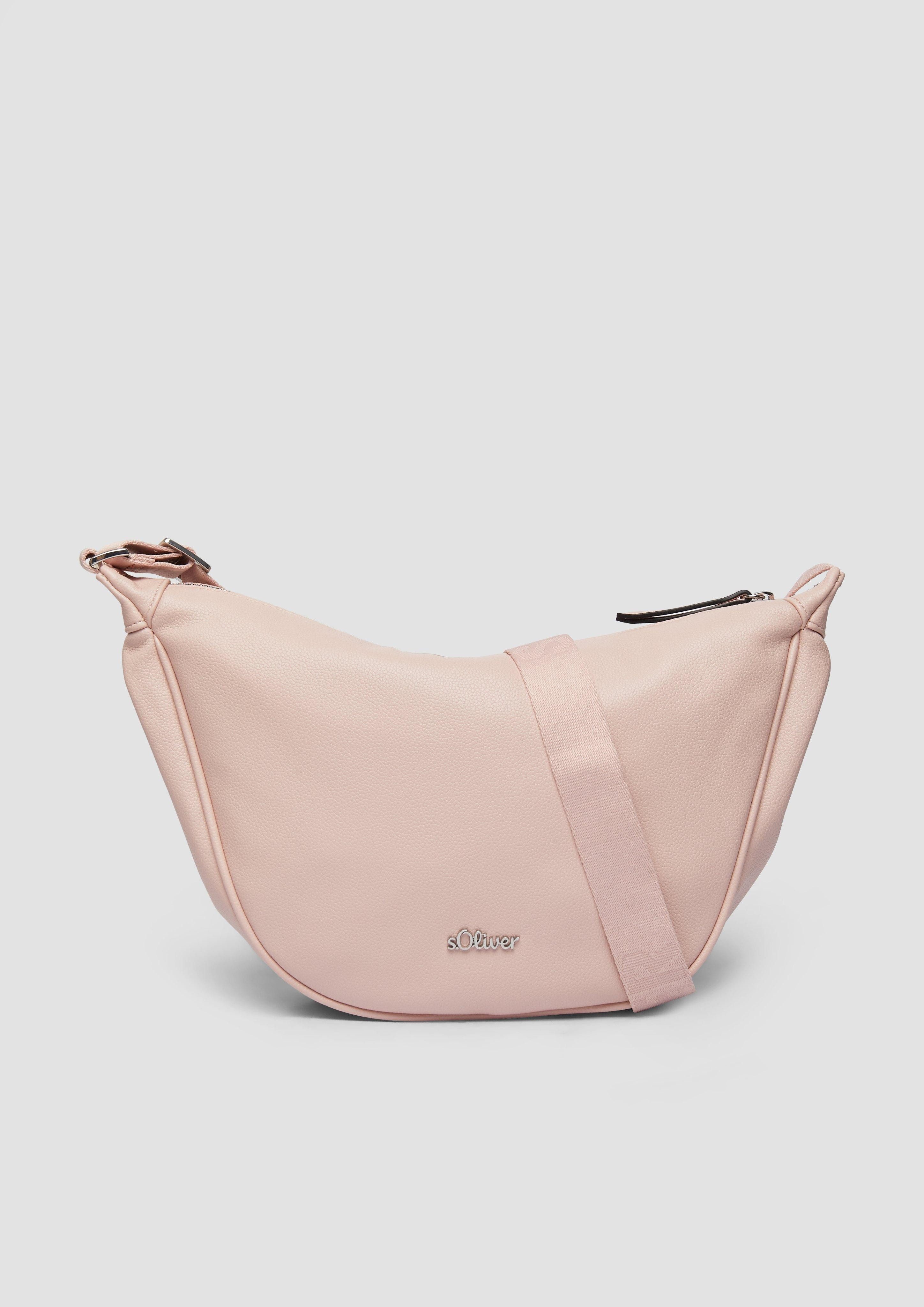 s.Oliver Tragetasche Schultertasche mit Logo auf günstig online kaufen