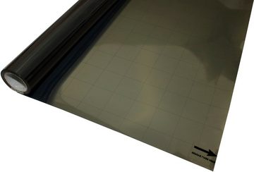 Fensterfolie Statische UV-Folie, GARDINIA, halbtransparent, 77% UV-Schutz