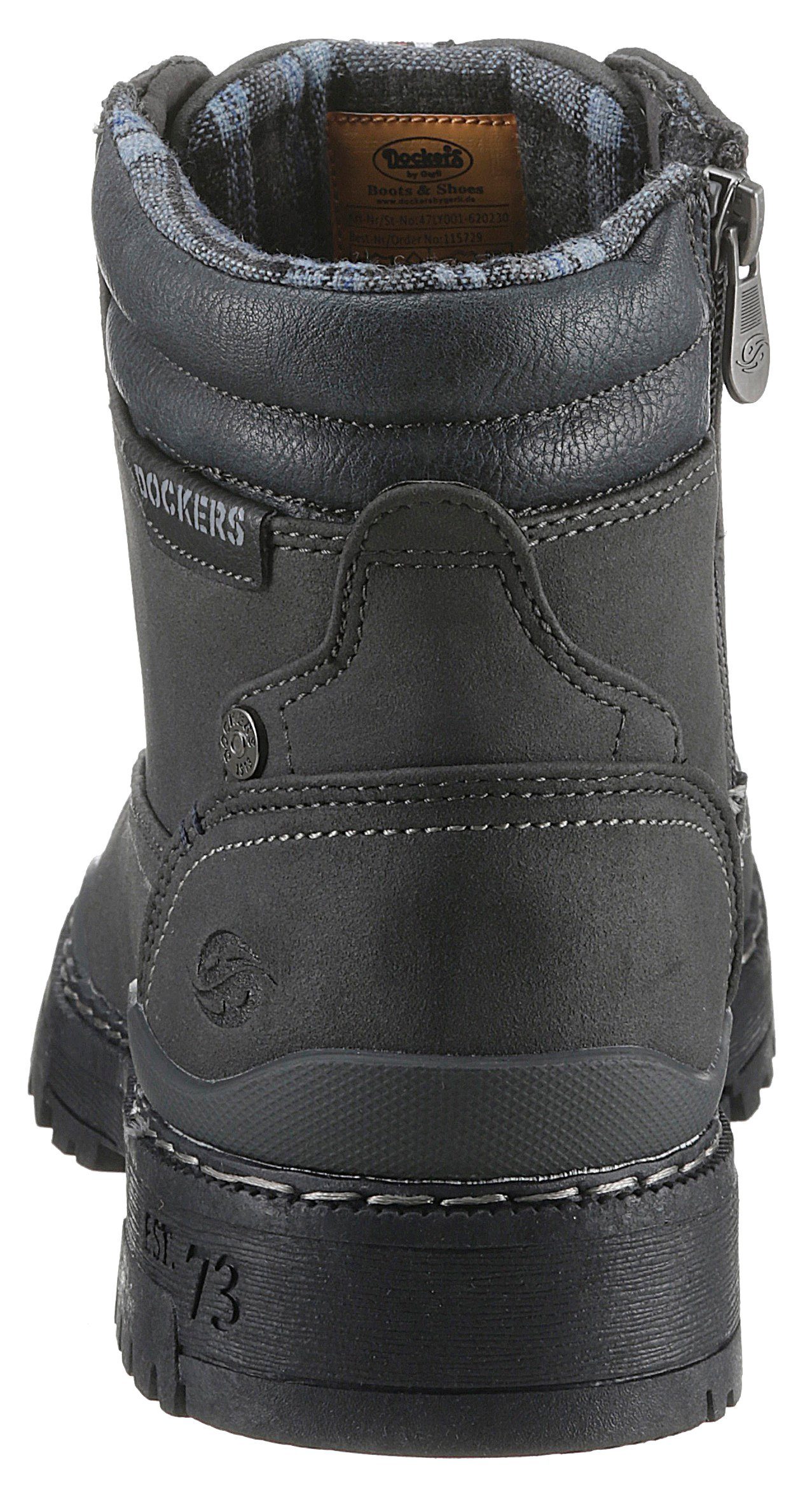 Dockers by Gerli Schnürboots Winterboots, Workerboots günstig online kaufen