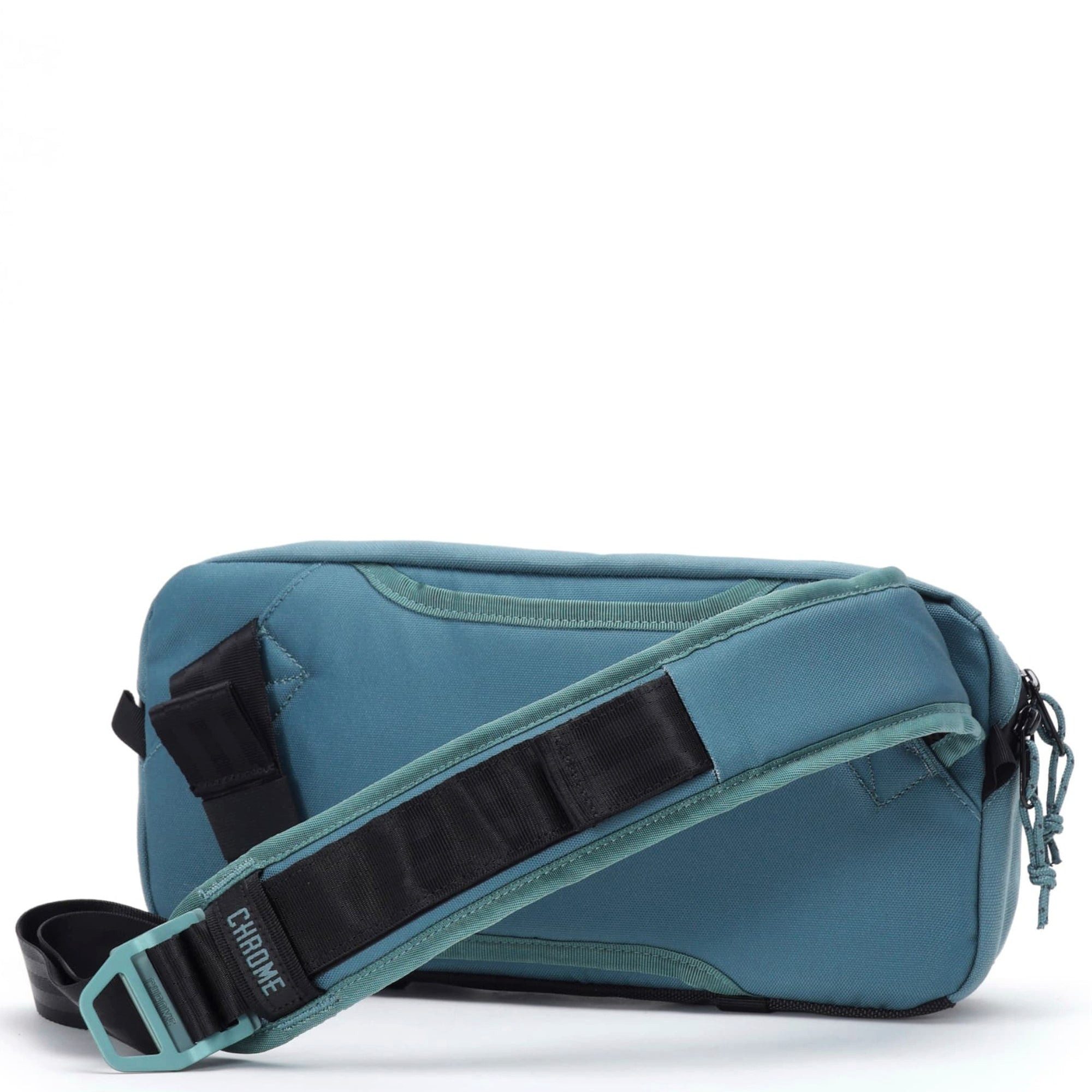 Chrome Umhängetasche Mini Kadet Sling Bag 5 - Umhängetasche 34 cm (steel blue)