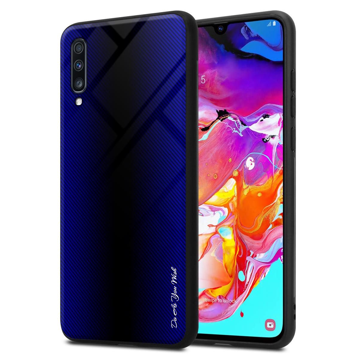 Handyhülle für Samsung Galaxy A70 / A70s Hülle