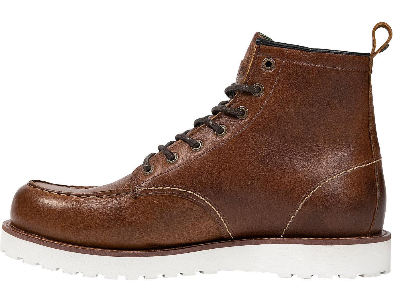 John Doe Rambler XTM Motorradschuhe Motorradstiefel Atmungsaktiv absorbierend protektoren