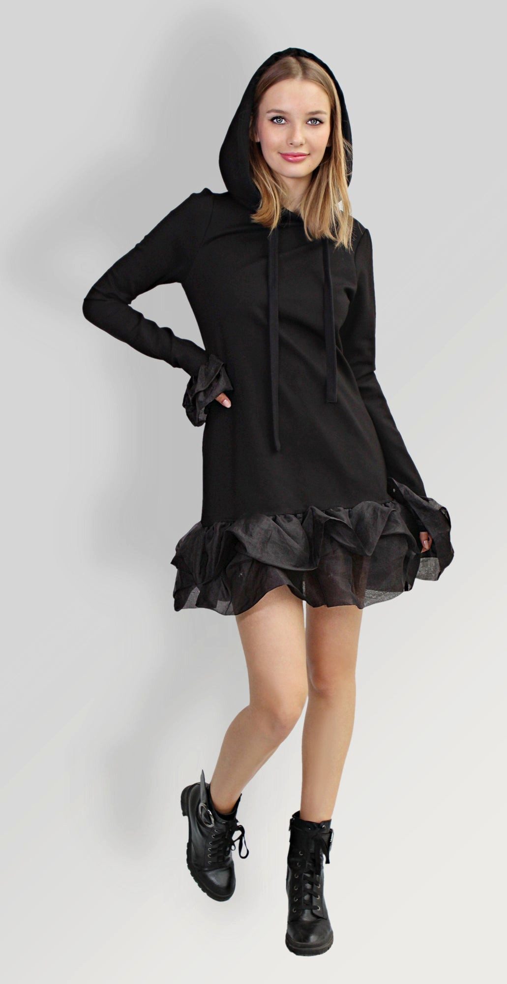 ILAY Lit Kleid & Haarband Kylie Organza Dress
