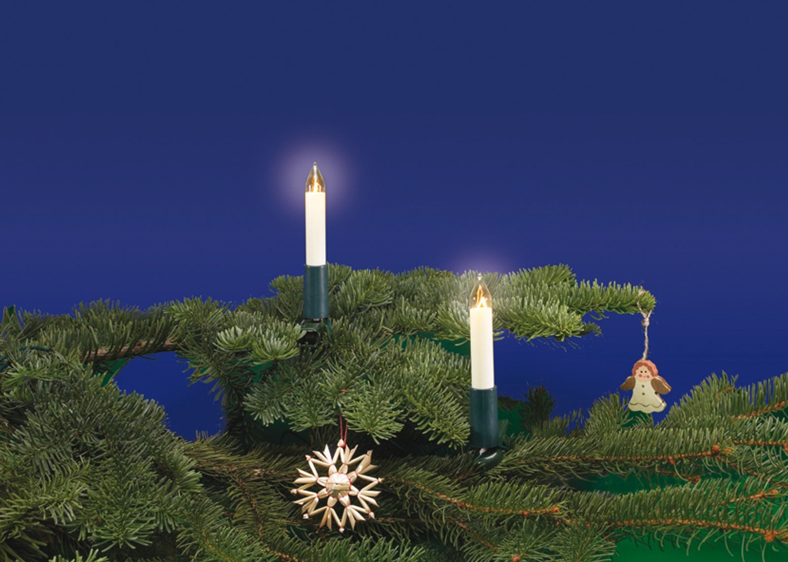 Rotpfeil Lichterkette ROTPFEIL ROT Lichterkette 963153000 Weihnachtske15tlg Innen963153000