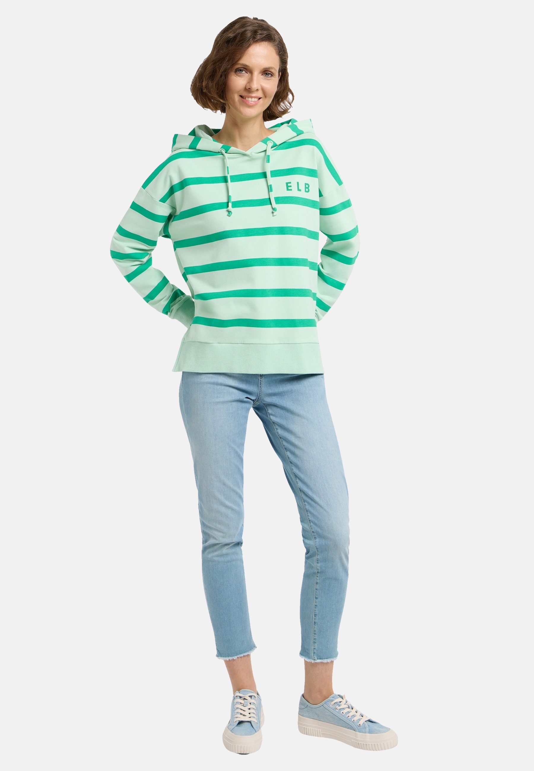 Elbsand Hoodie Kapuzensweatshirt Marvi Hoodie (1-tlg)