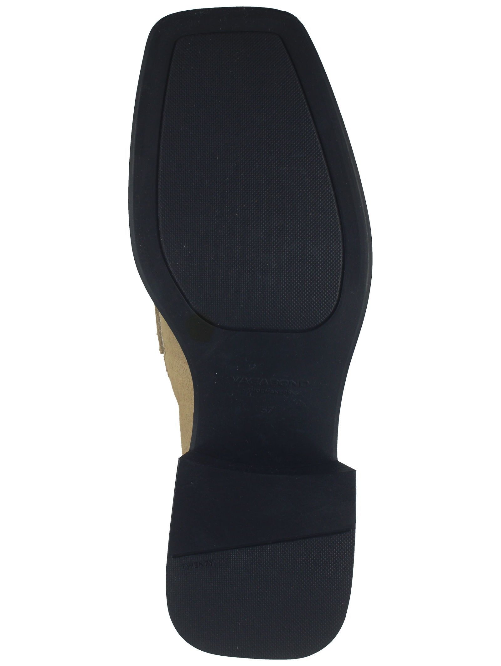 Vagabond Slipper Veloursleder Slipper
