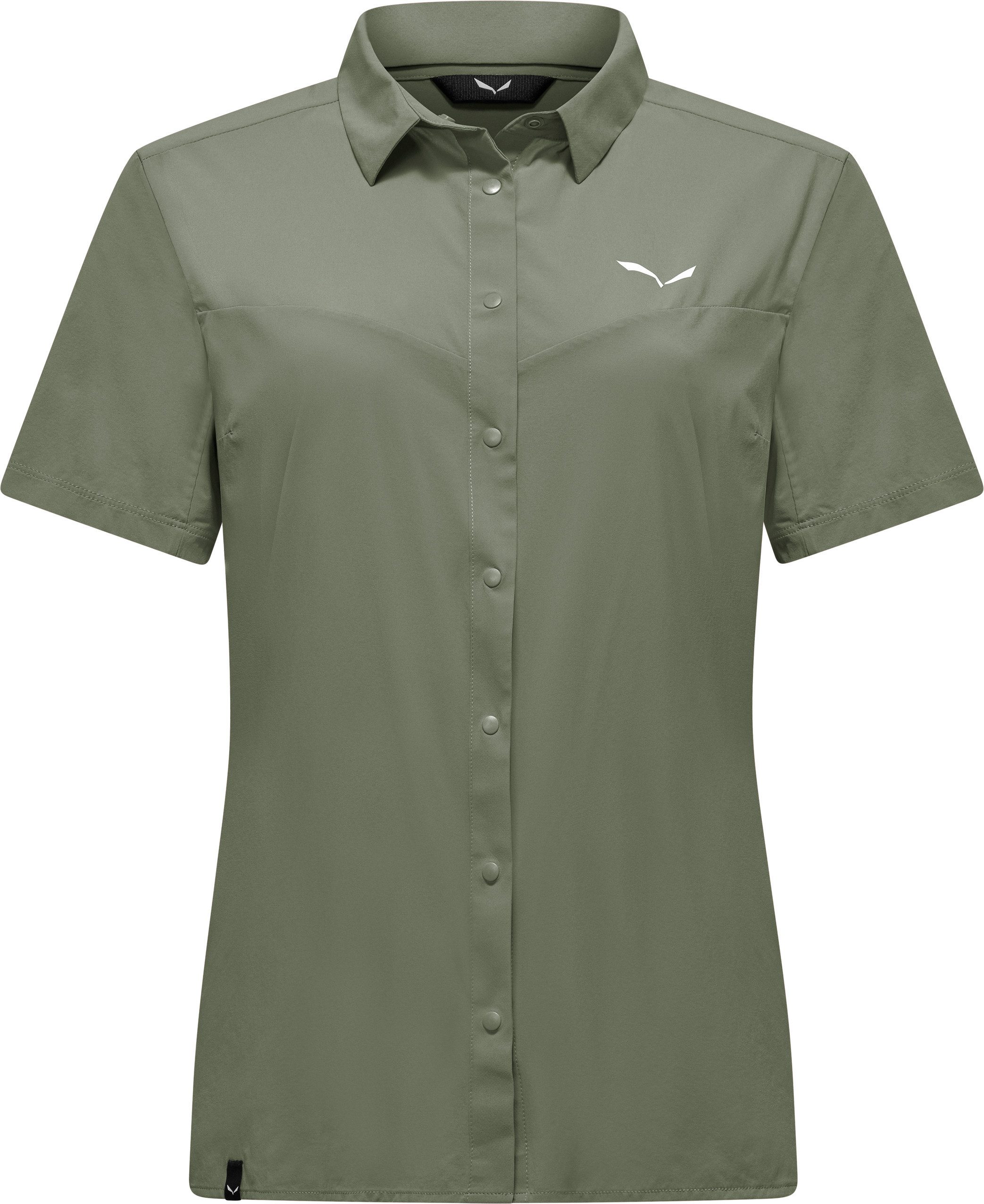 Salewa T-Shirt SALEWA Damen Bluse Puez