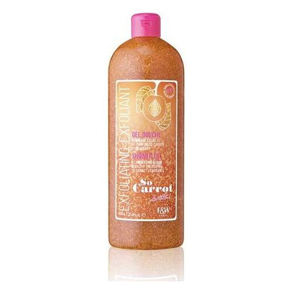- CONTRAER - Duschgel Fair & White So Carrot Shower Gel 940ml