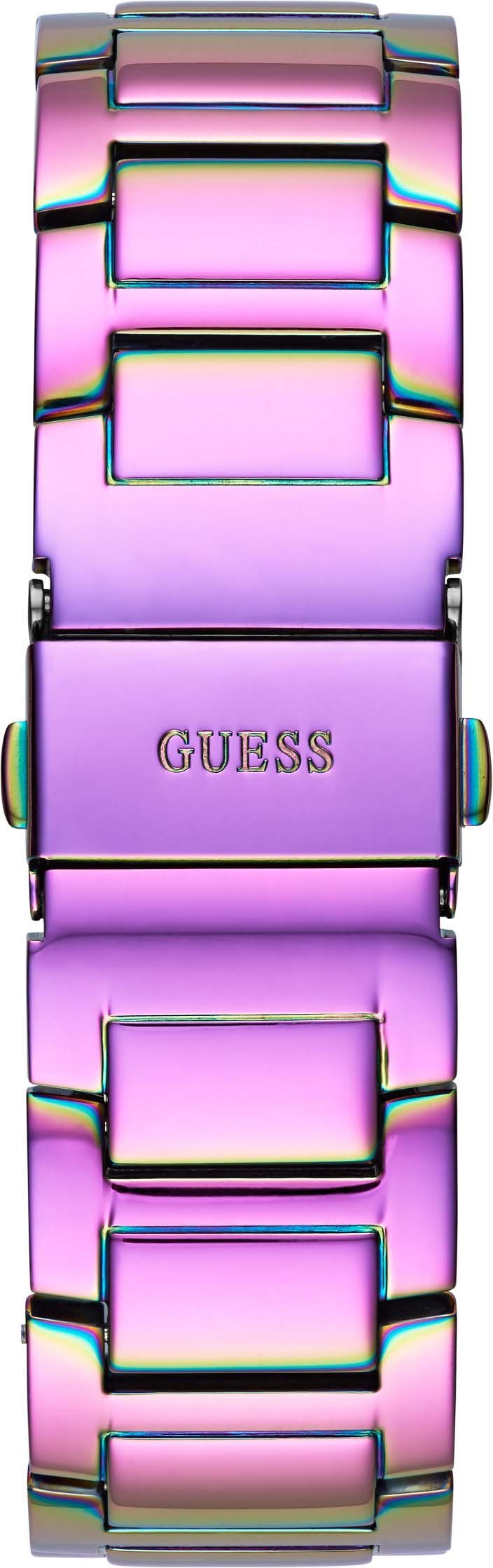 Guess Multifunktionsuhr QUEEN GW0464L4, Armbanduhr, Quarzuhr, Damenuhr