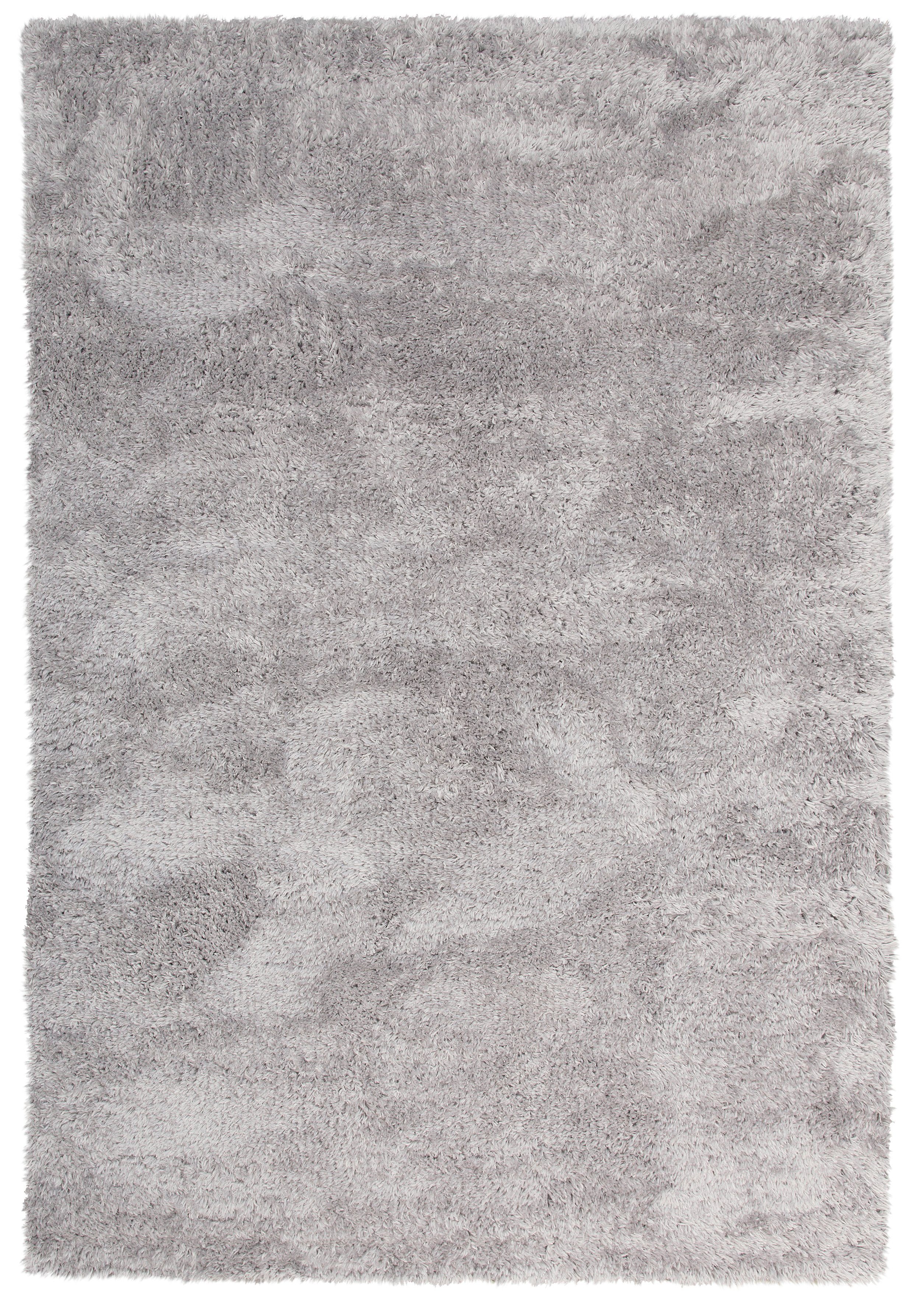 my home Hochflor-Teppich Boldo, rechteckig, Höhe: günstig online kaufen