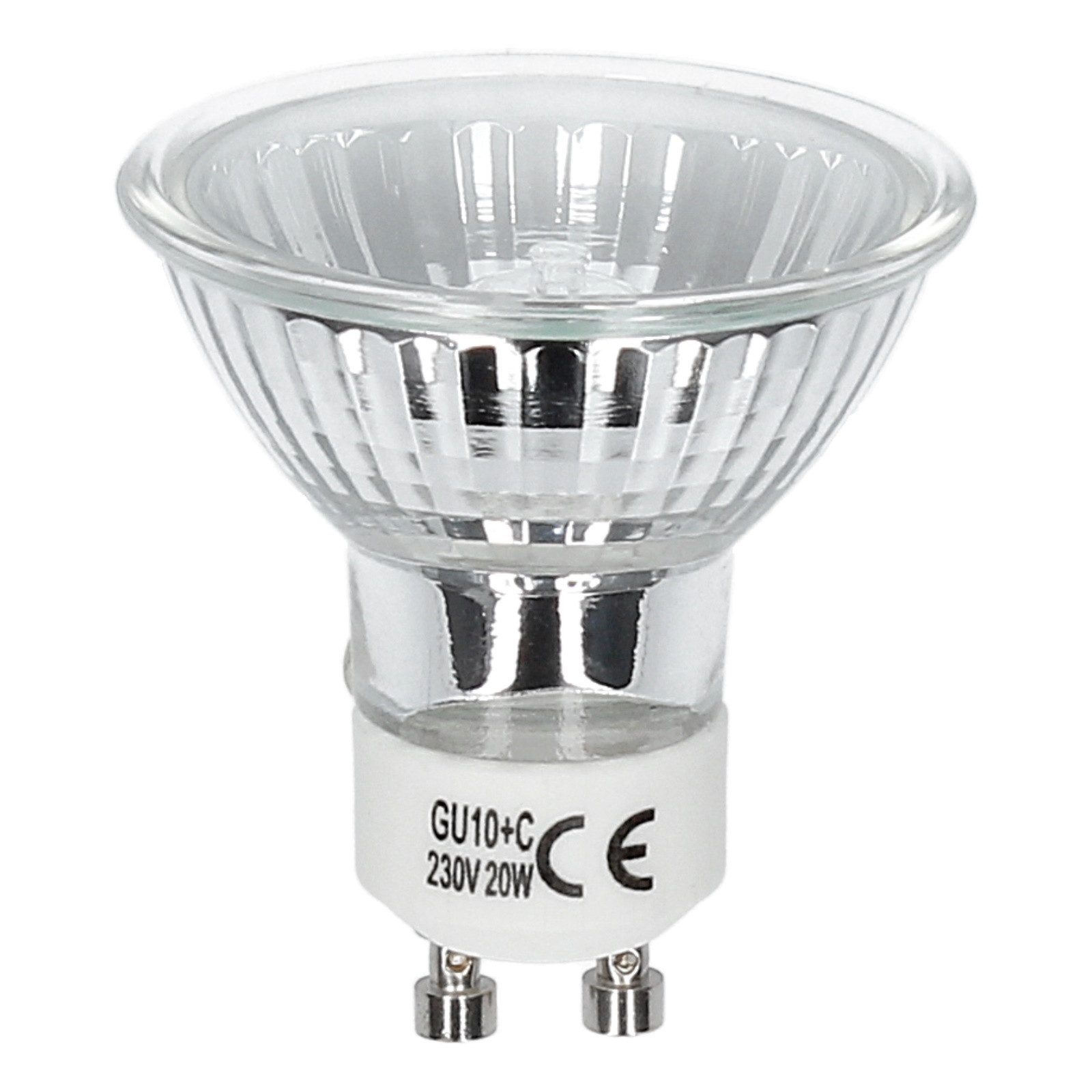 easyPART Montagezubehör Dunstabzugshaube wie Amica 1031930 Halogenlampe GU10/20W ersetzt, Für Dunstabzugshaube
