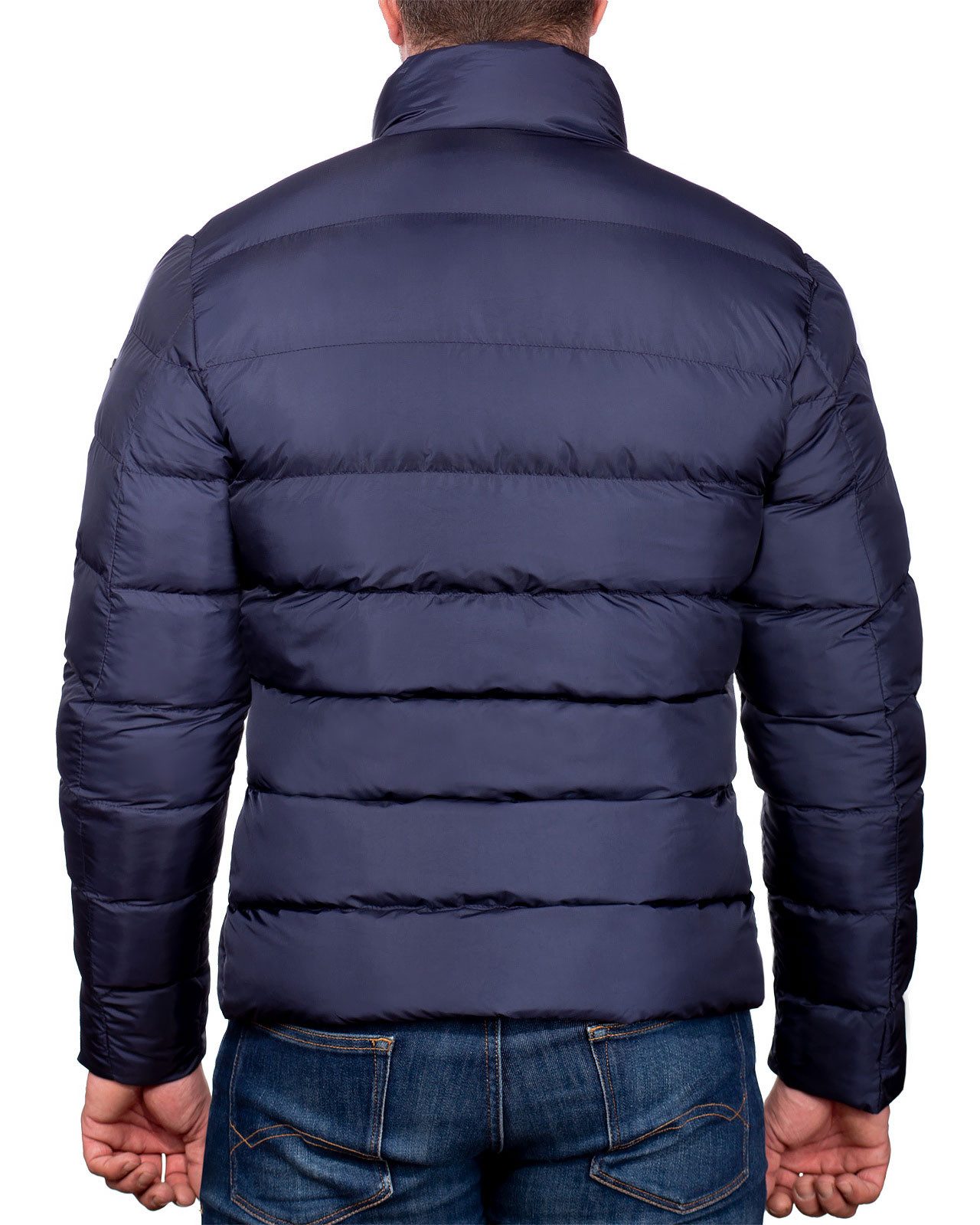 Cipo & Baxx Steppjacke Herren Winterjacke Jacke BA-CM175 Elegantes Design m günstig online kaufen