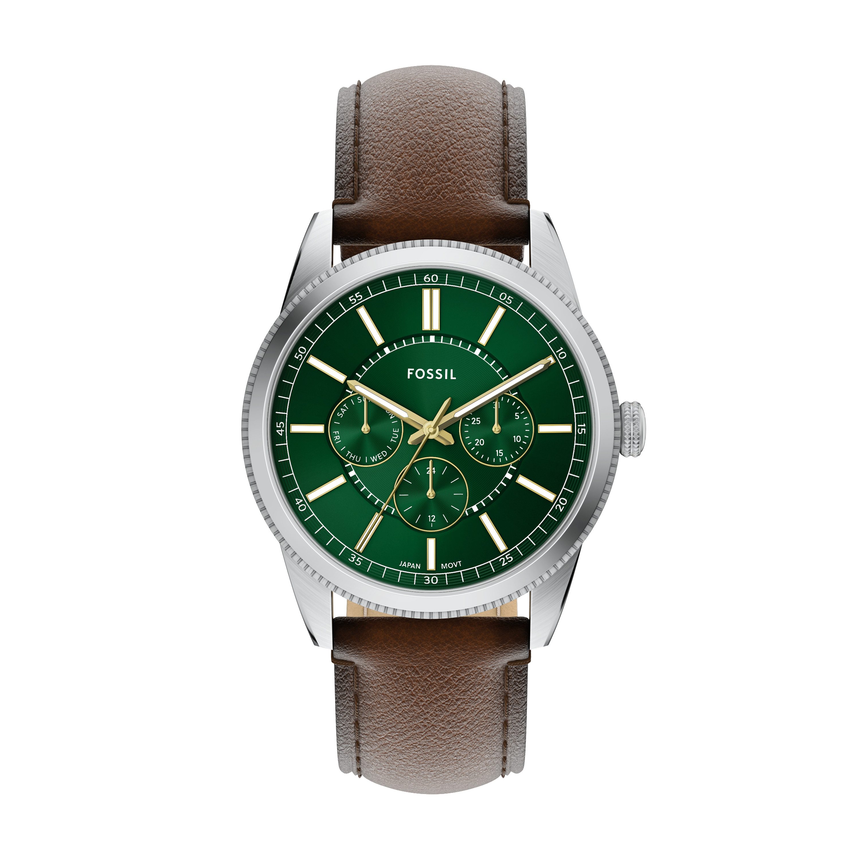 Fossil Quarzuhr PEARSON FS6137, Armbanduhr, Herrenuhr, günstig online kaufen
