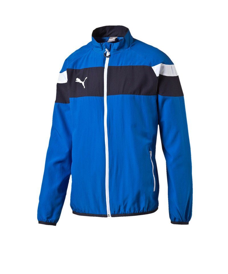 PUMA Sweatjacke PUMA Spirit II Woven Jacke Для тренеровок Herren Polyester