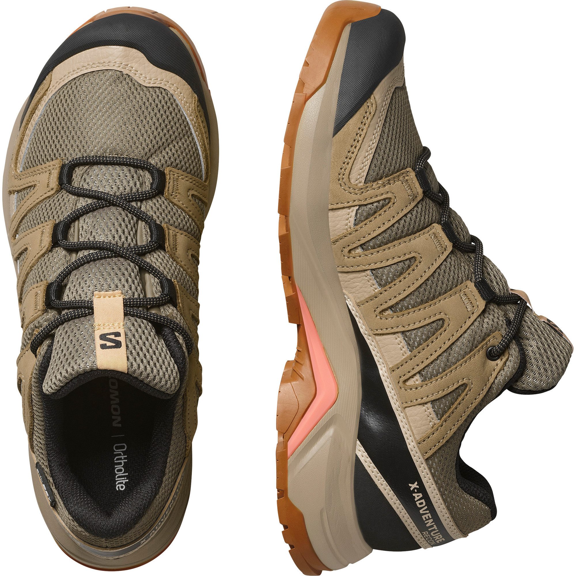 Salomon X-ADVENTURE RECON GORE-TEX W Wanderschuh günstig online kaufen