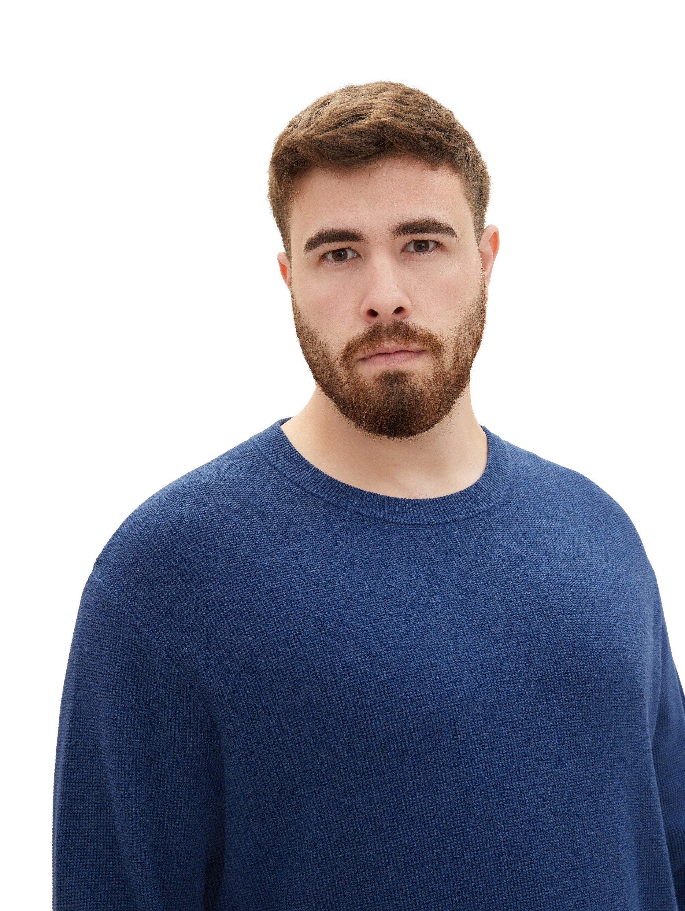 TOM TAILOR Strickpullover