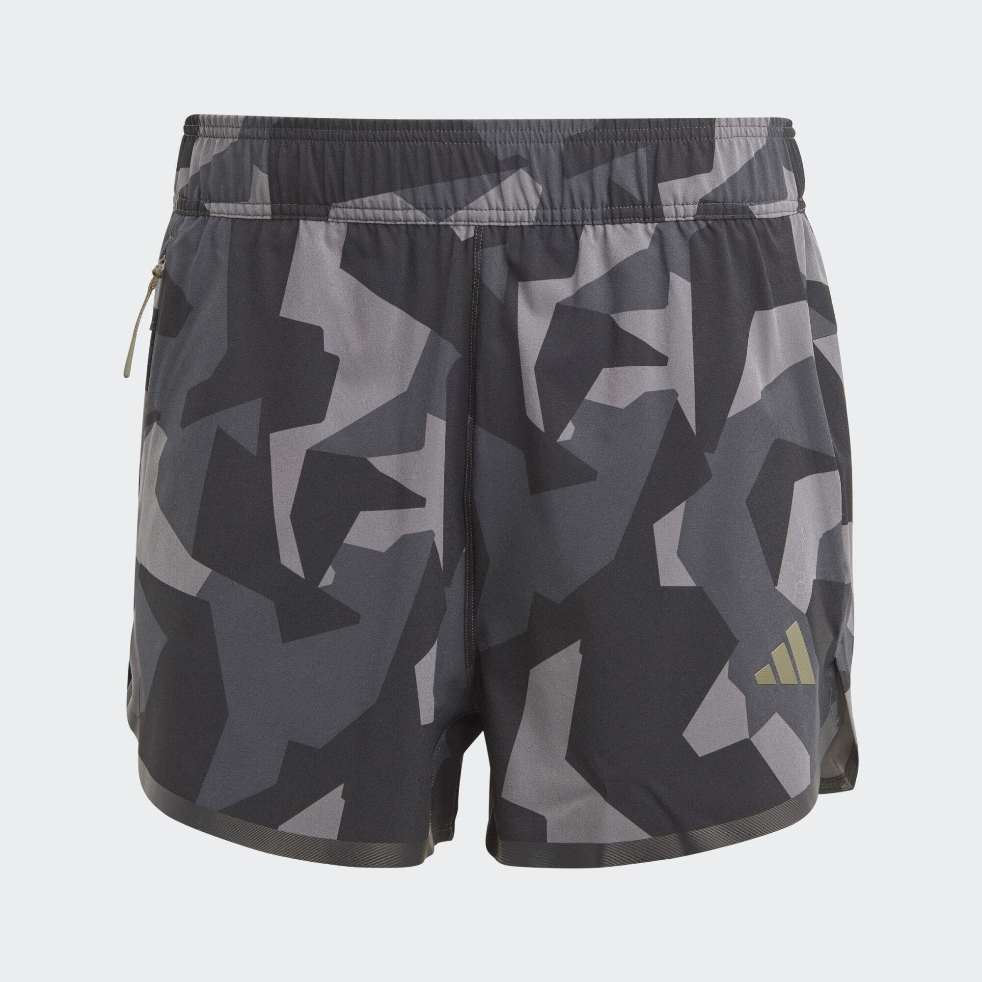 Grey SHORTS / / FOR Five SERIES PRO Carbon Black TRAINING adidas STRENGTH DESIGNED Performance Funktionsshorts