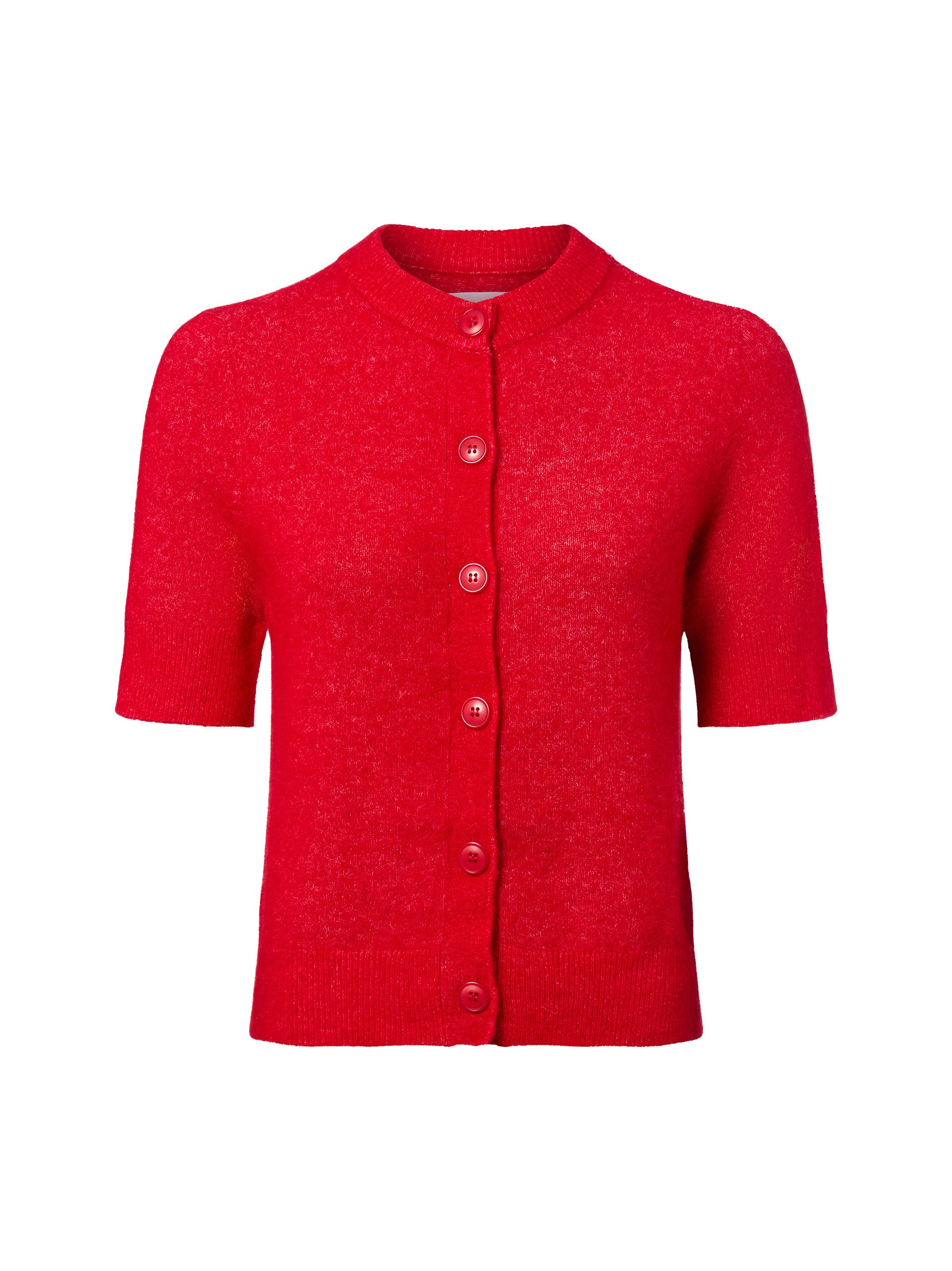 Samsoe & Samsoe Strickjacke Sanoura