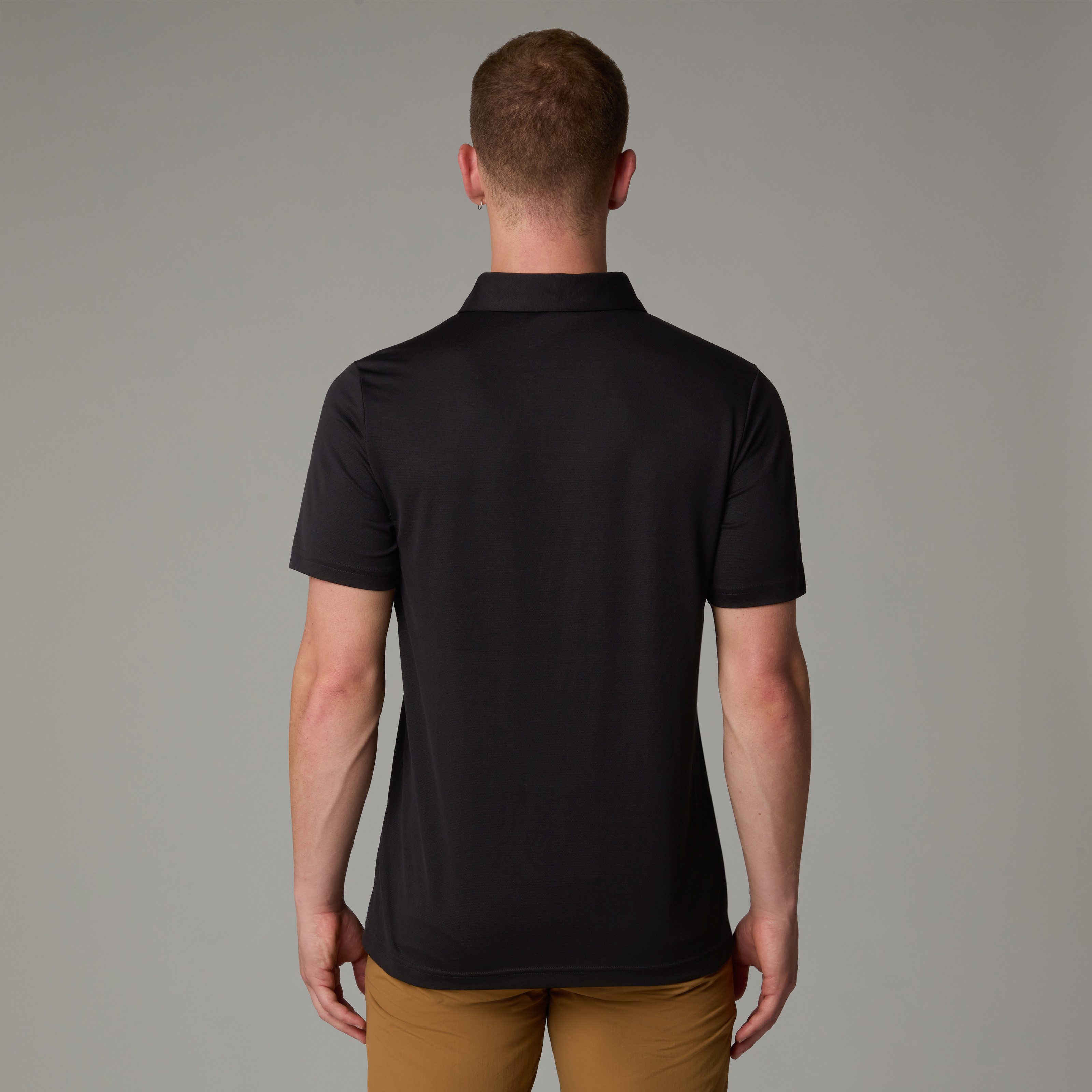 The North Face Poloshirt Tanken Poloshirt für Herren (1-tlg) sportlicher St günstig online kaufen