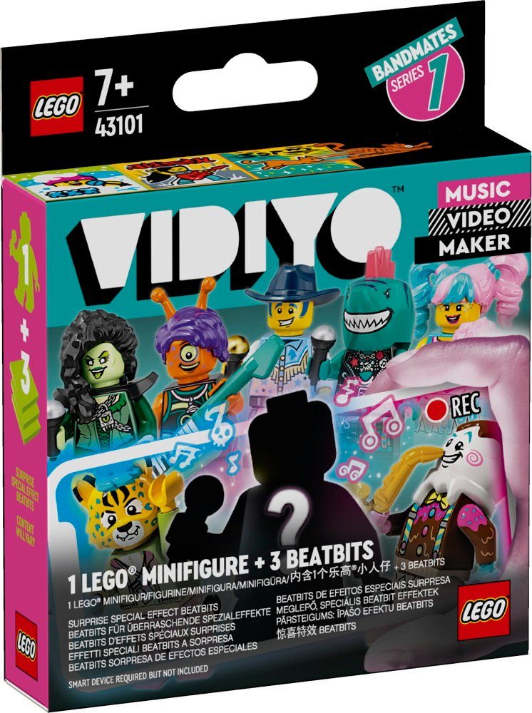 LEGO® LEGO® VIDIYO Bandmates 11 Teile günstig online kaufen