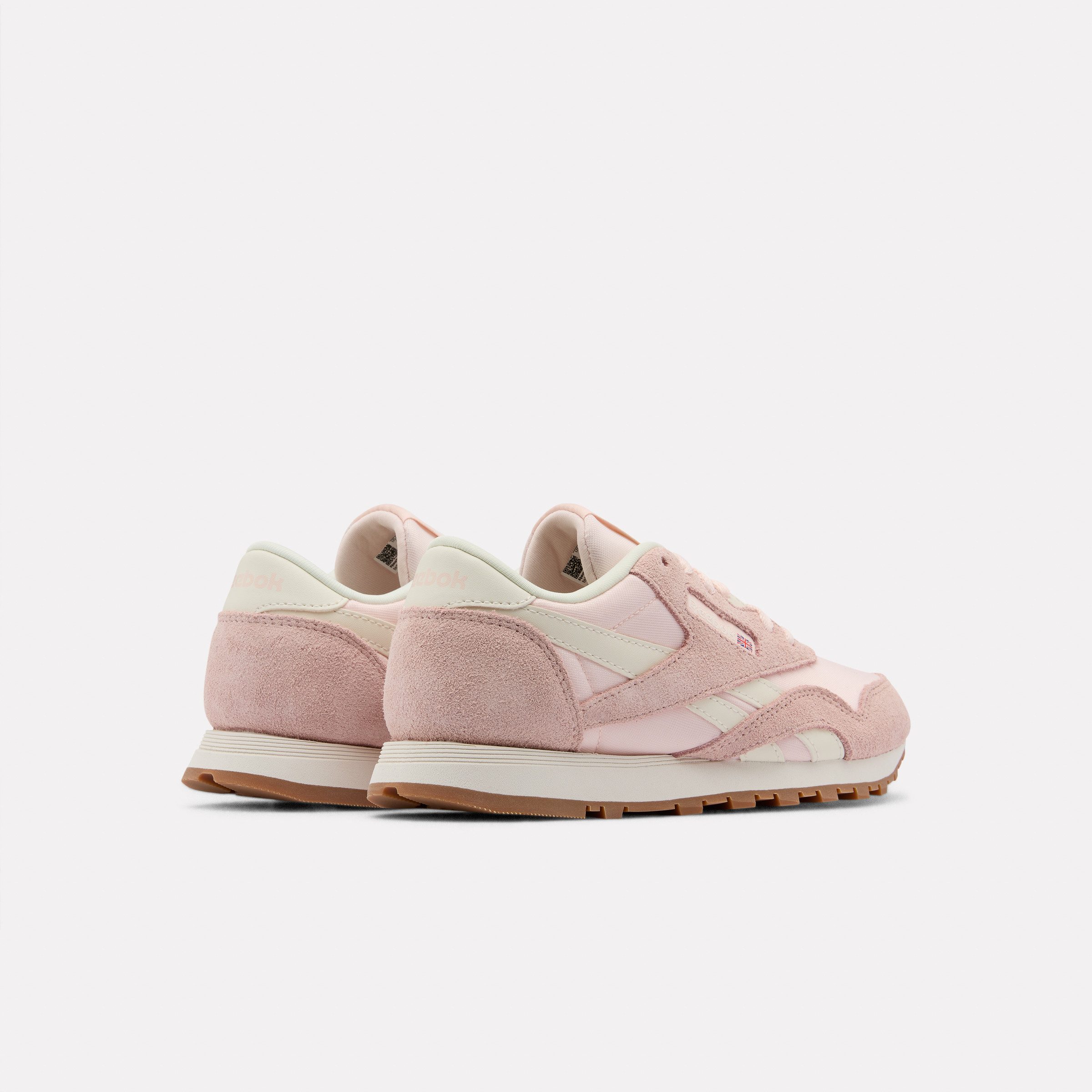 Reebok Classic CL NYLON Sneaker (für Kinder & Jugendliche) – Bild 4 von 5