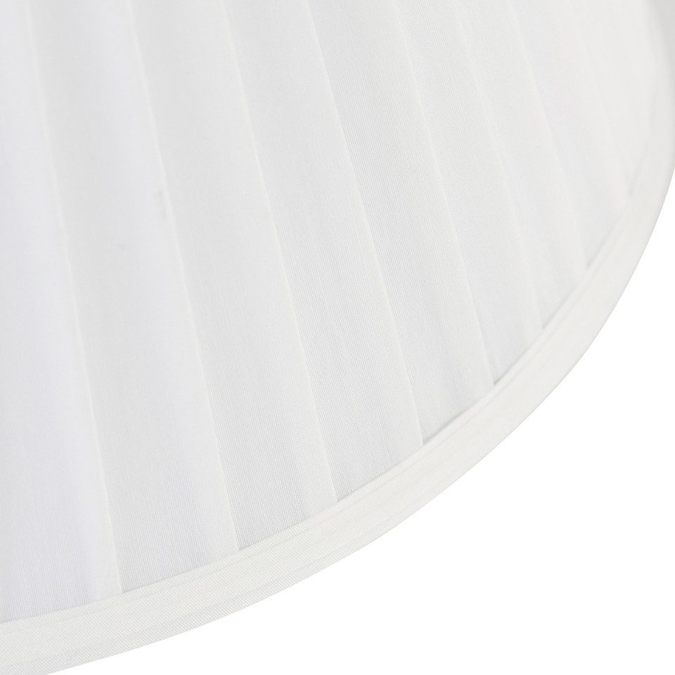 Qazqa Lampenschirm Plisse günstig online kaufen