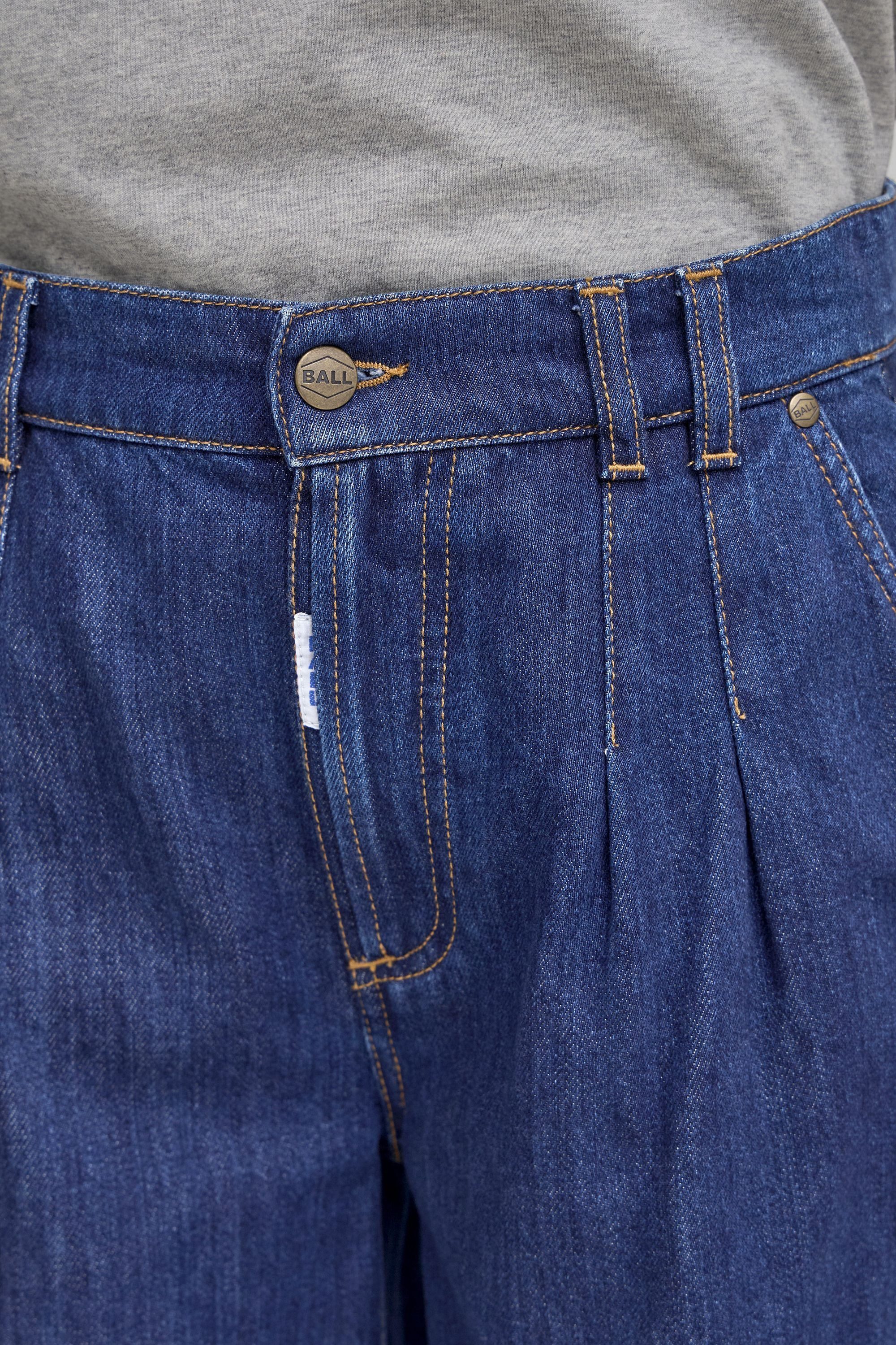 Ball Regular-fit-Jeans Jeans BAWILMA