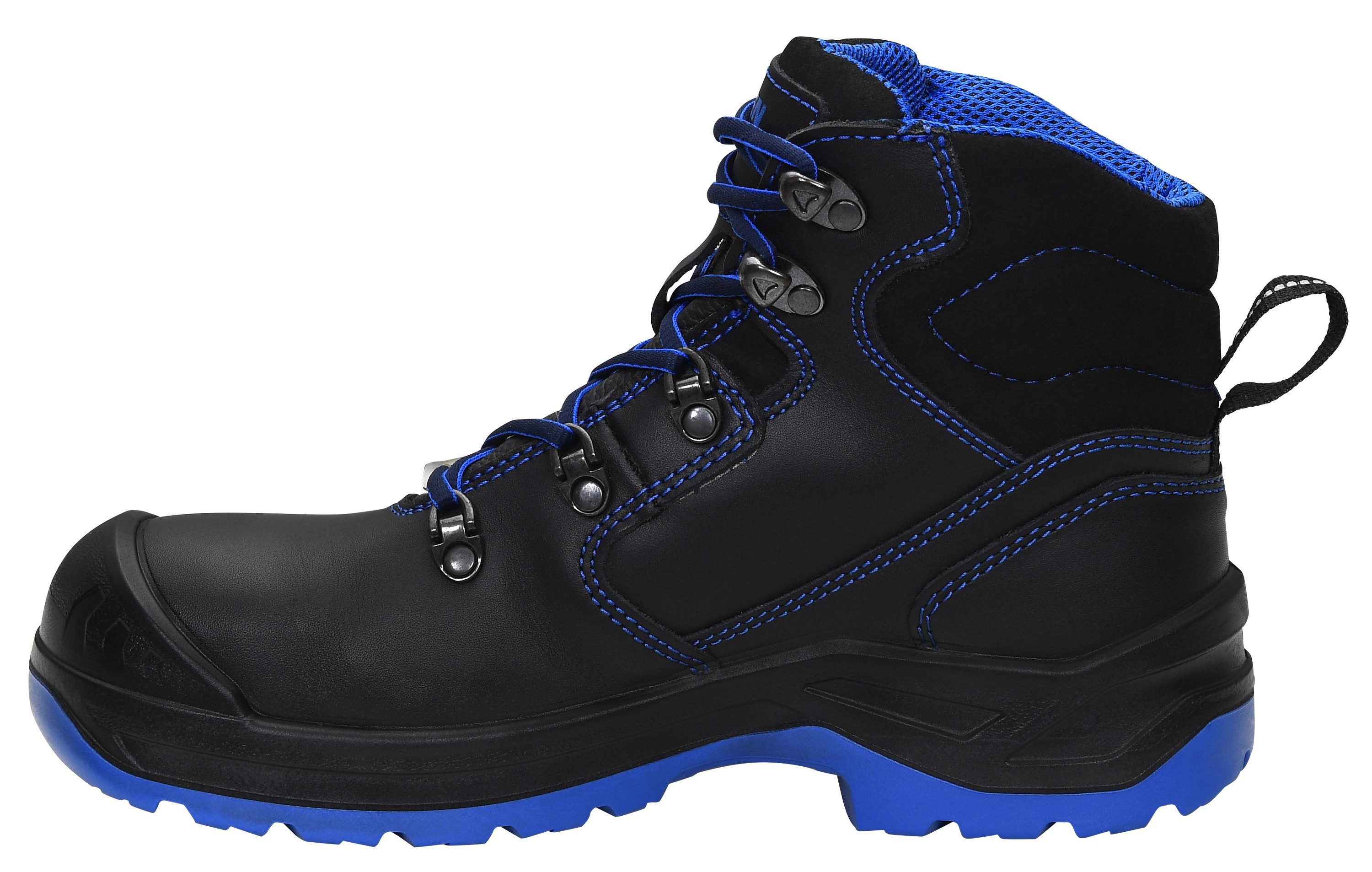 ELTEN LENA black-blue Mid ESD S3 Sicherheitsstiefel (Schuhkarton, Paar) – Bild 4 von 5