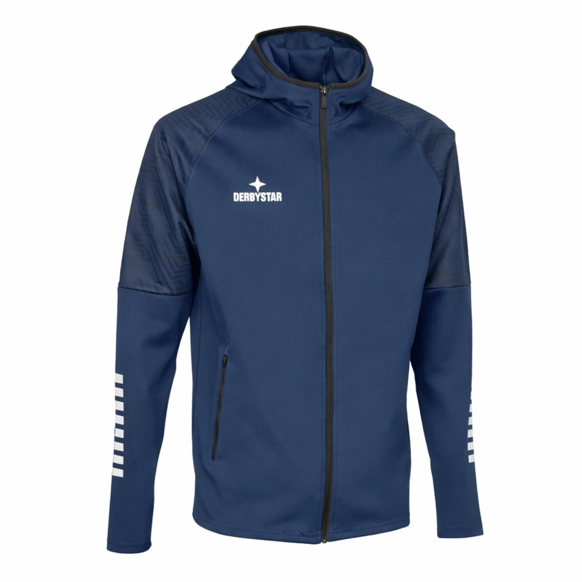 Sweatjacke Derbystar Kinder Kapuzenjacke Primo v24