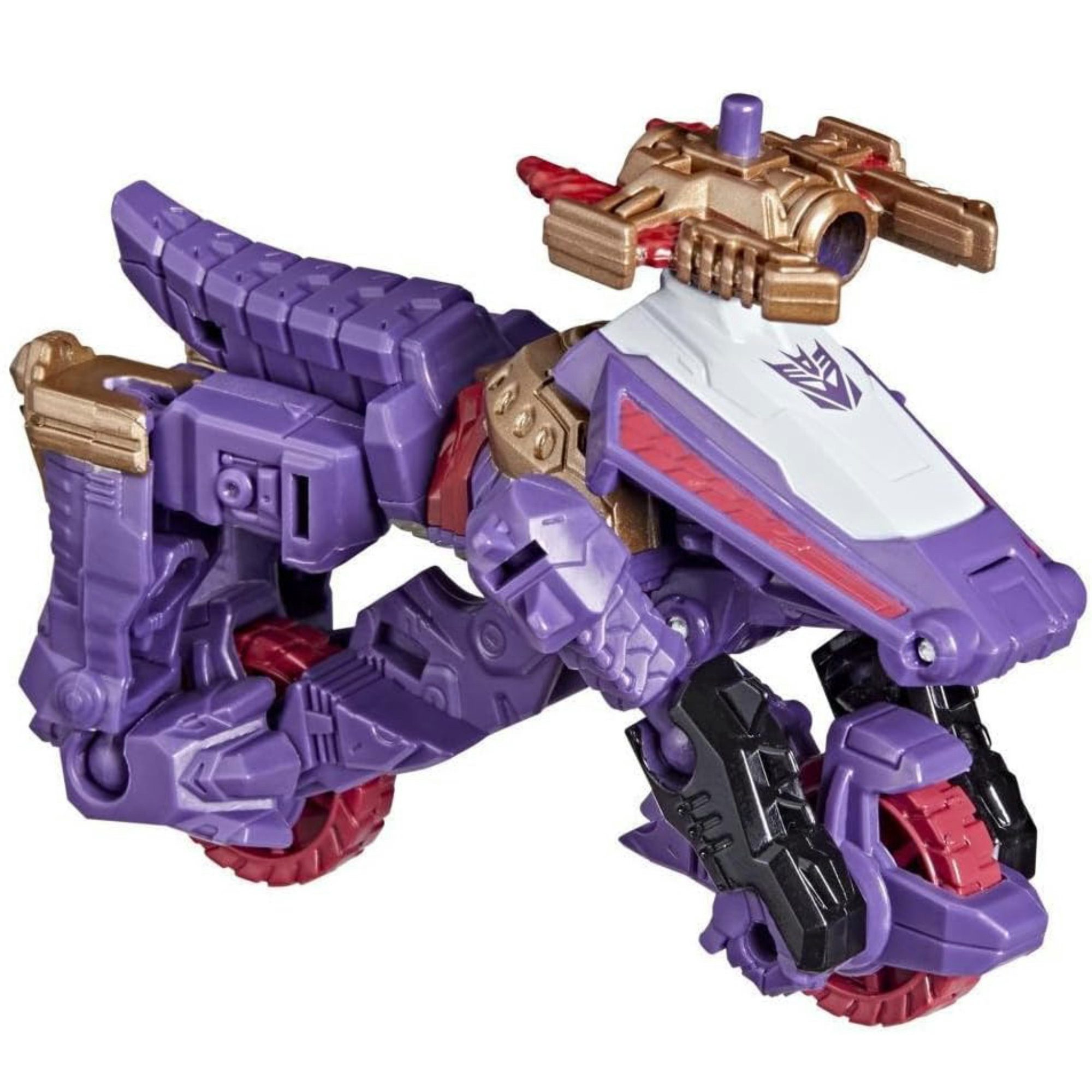 Transformers Actionfigur Transformers Legacy Optimus Prime Shockwave Skywarp Actionfigur Figur
