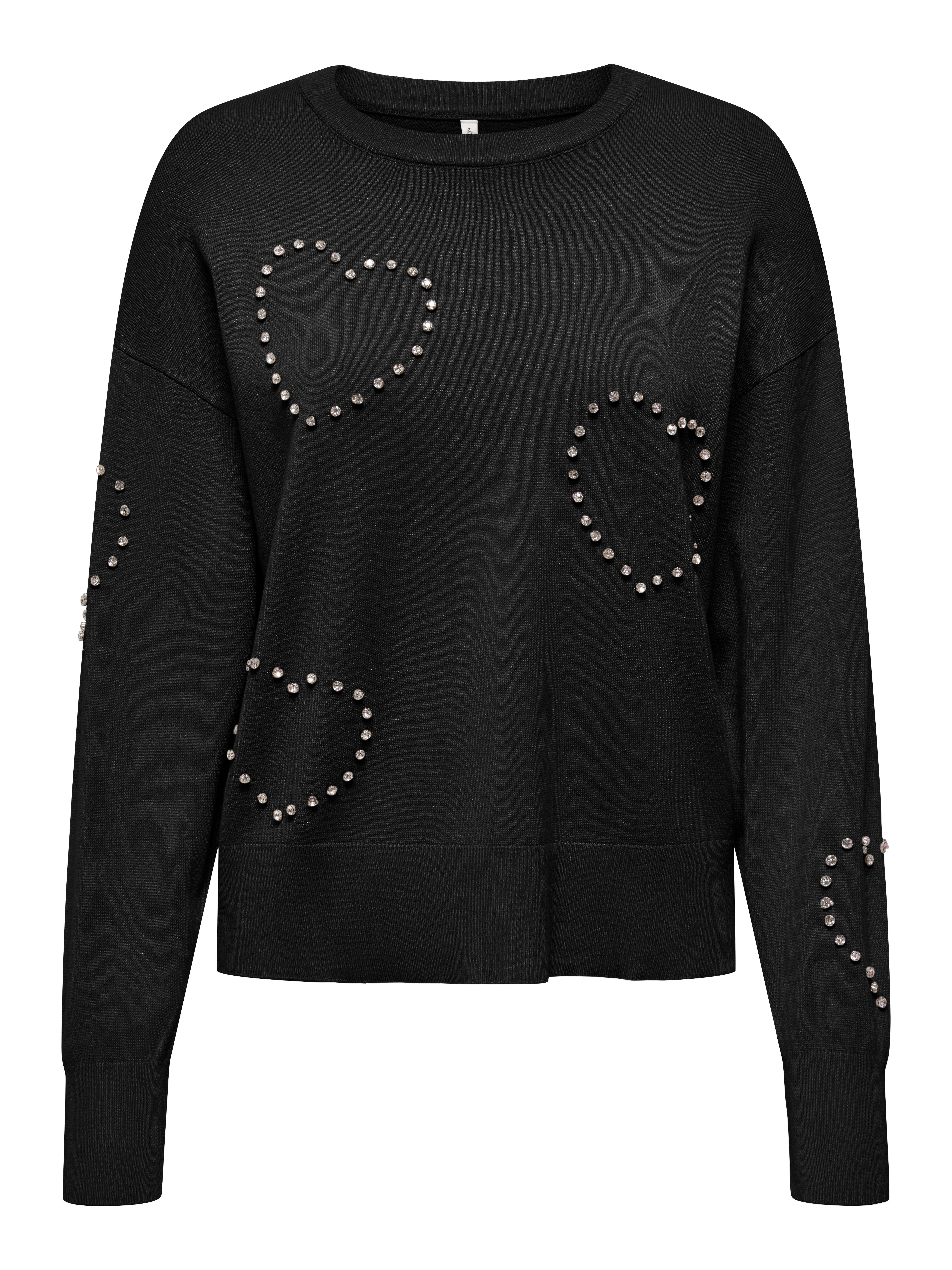 Black Detail:Silver Bling