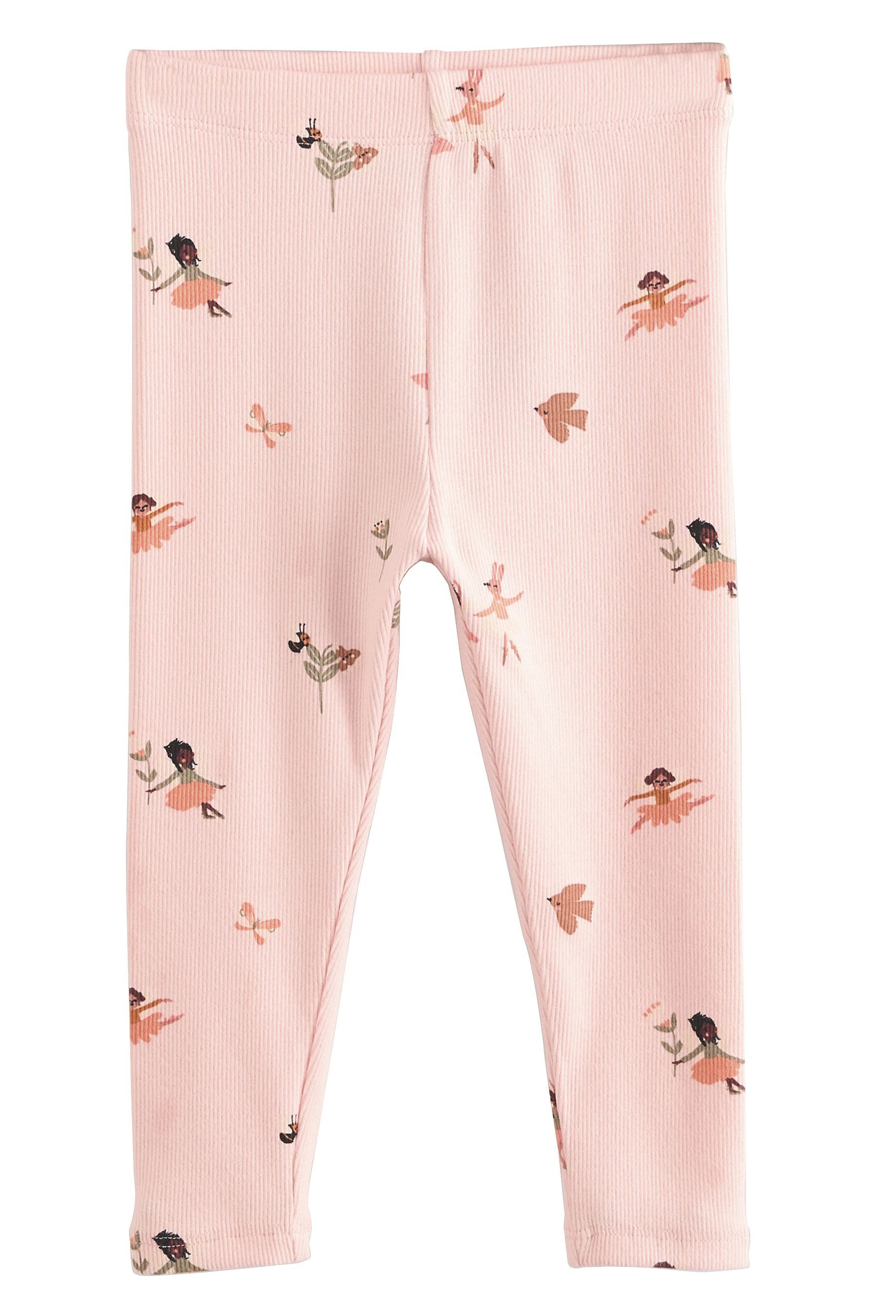 Next Leggings Gerippte Leggings (1-tlg) günstig online kaufen
