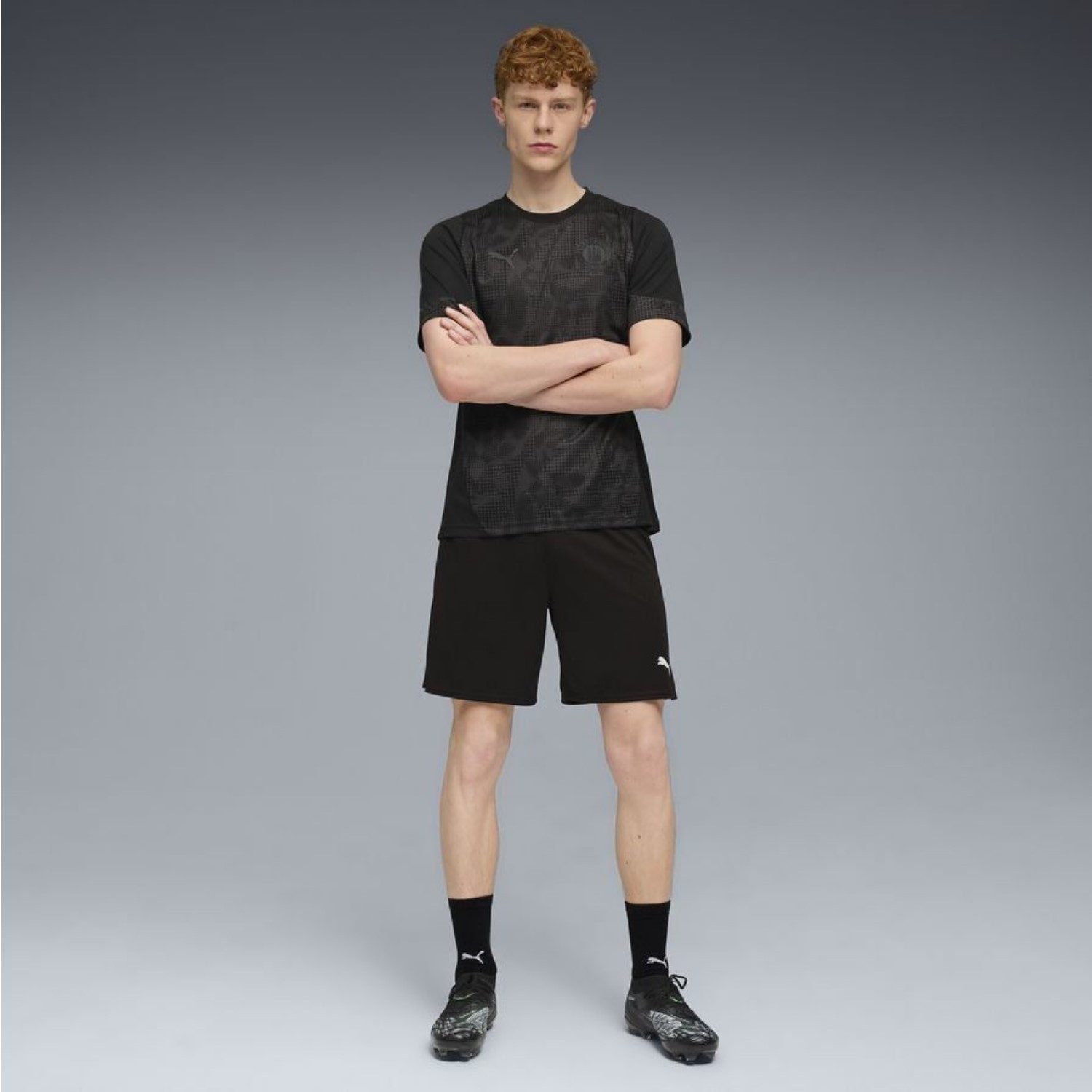 PUMA Fußballtrikot Puma FC St. Pauli Trainingstrikot 2025/2026