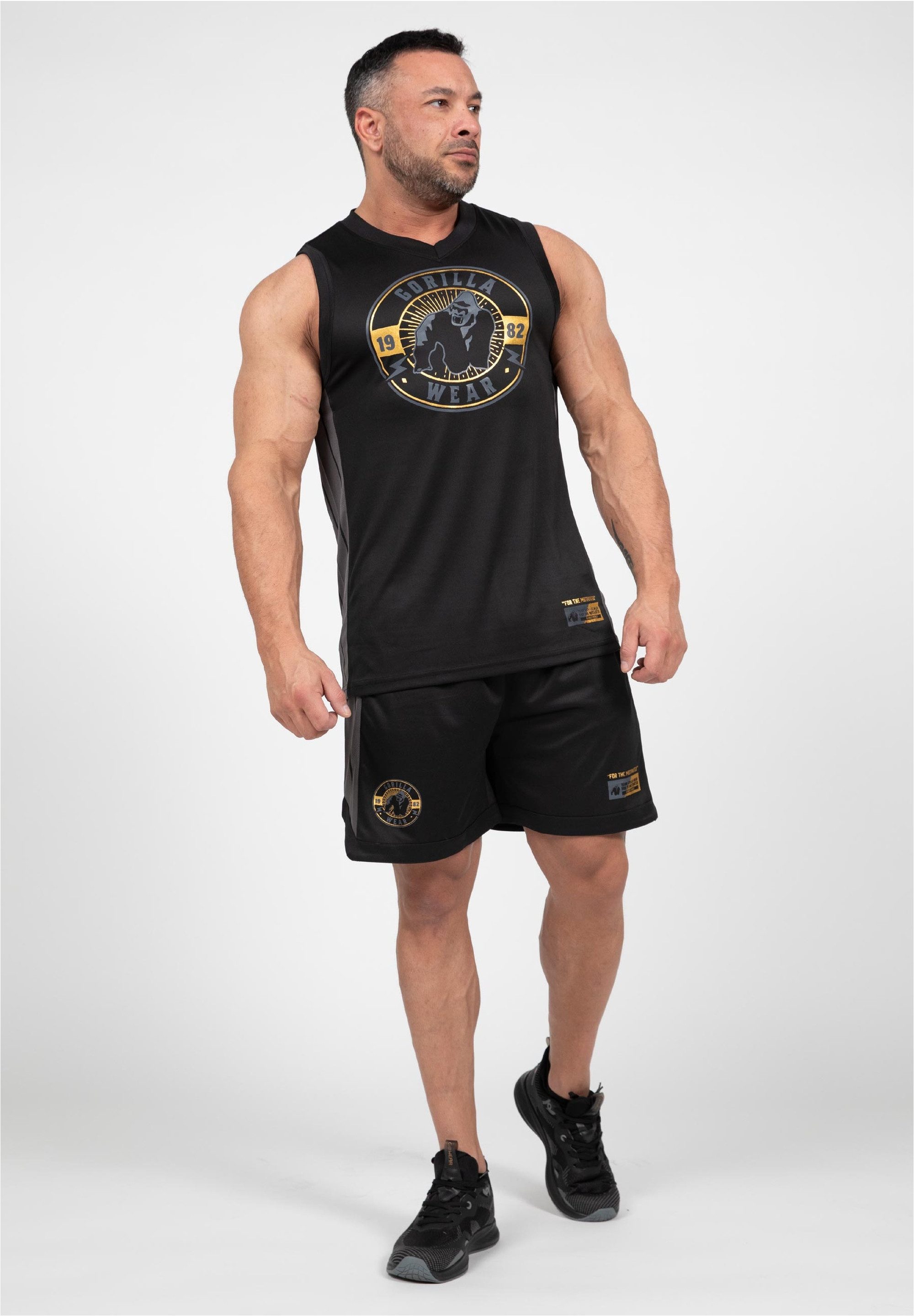 Gorilla Wear Funktionsshirt Orlando mit atmungsaktiver günstig online kaufen