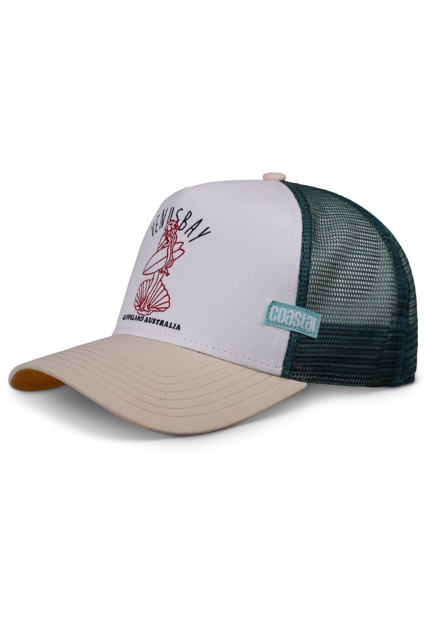 Cap Trucker Bay HFT Venus Coastal