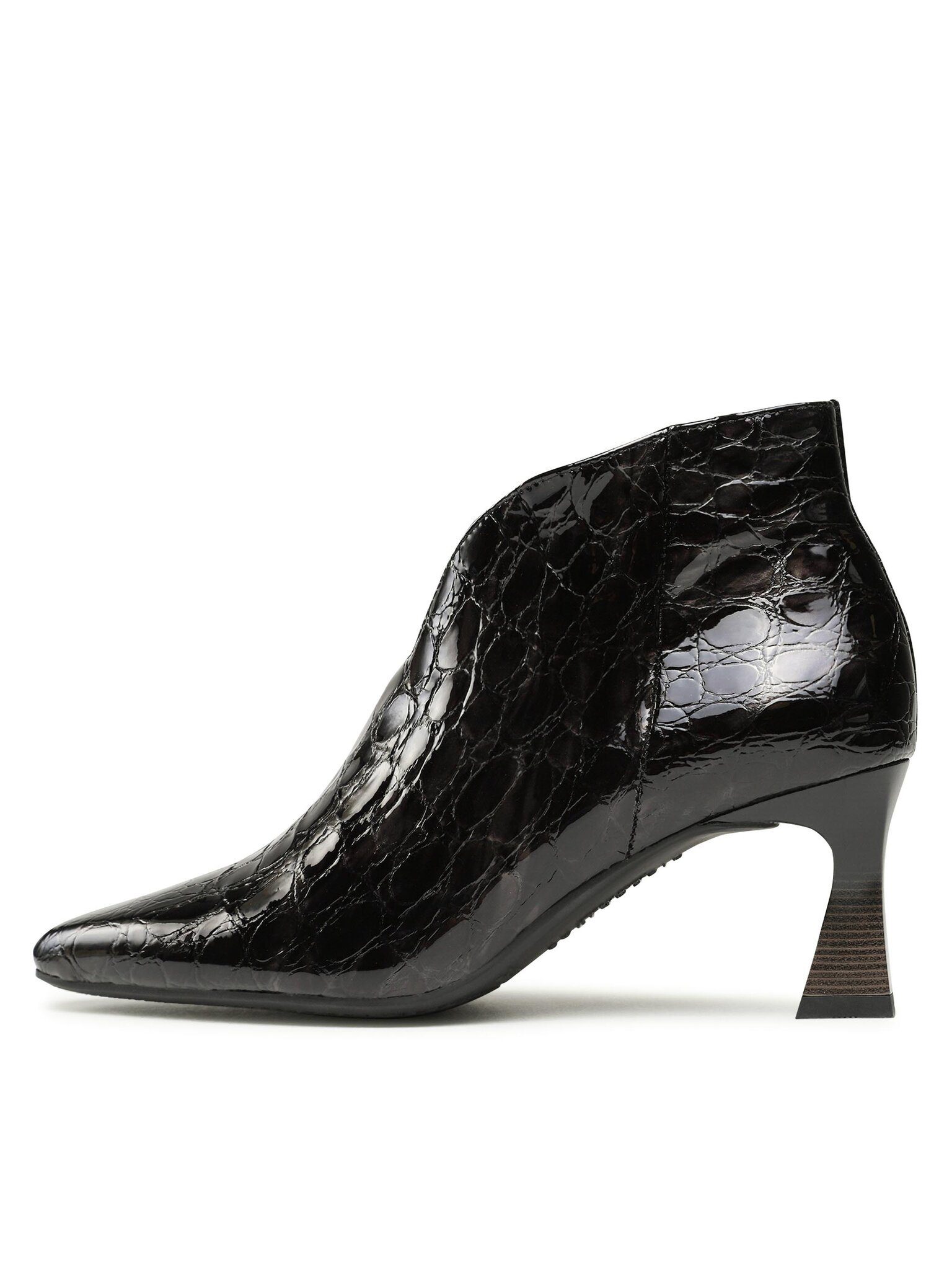 Hispanitas Stiefeletten Dalia-I23 HI233018 Black Stiefelette