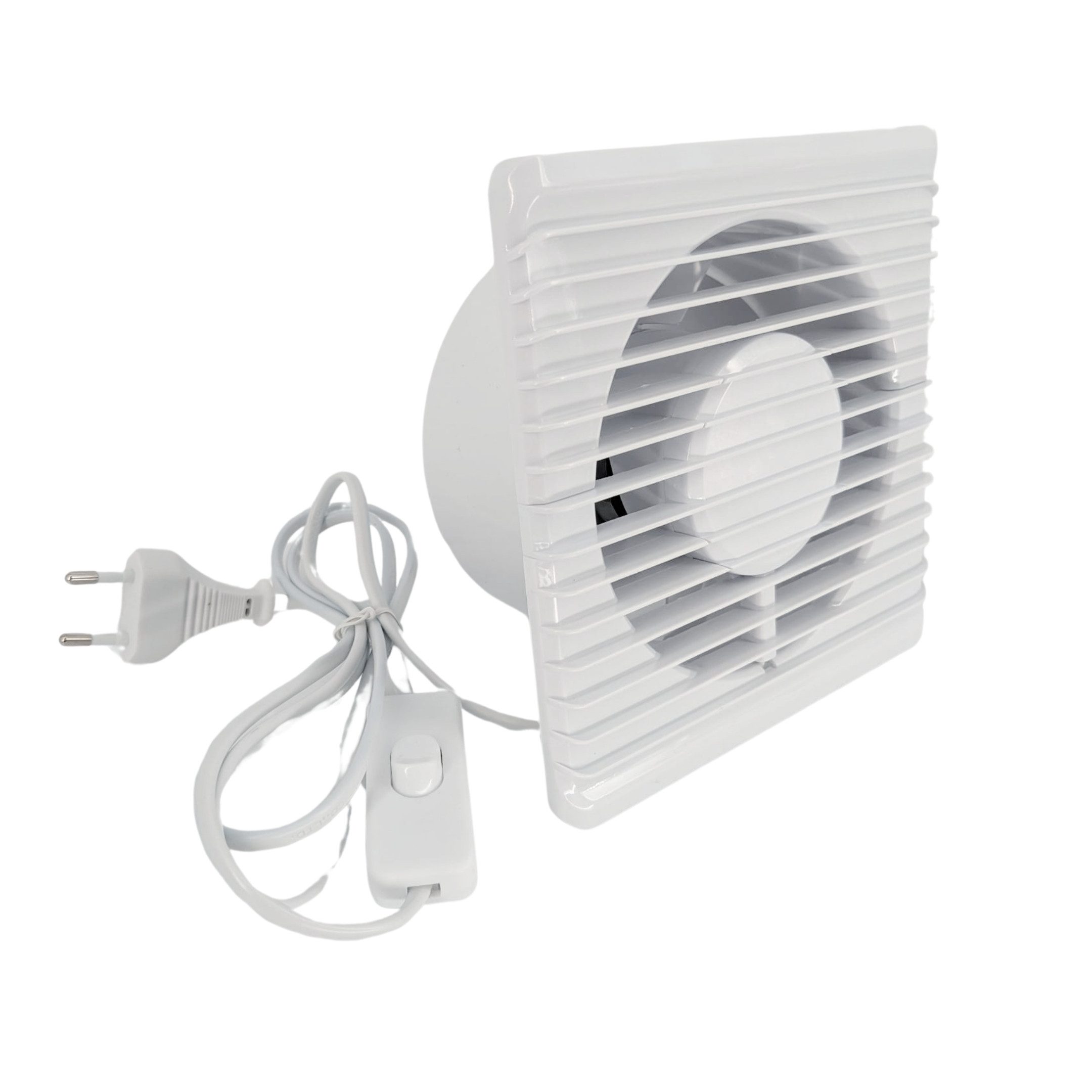 TronicXL Wandventilator 100mm Bad-Lüfter Ventilator Wand Einbau Badlüfter W günstig online kaufen