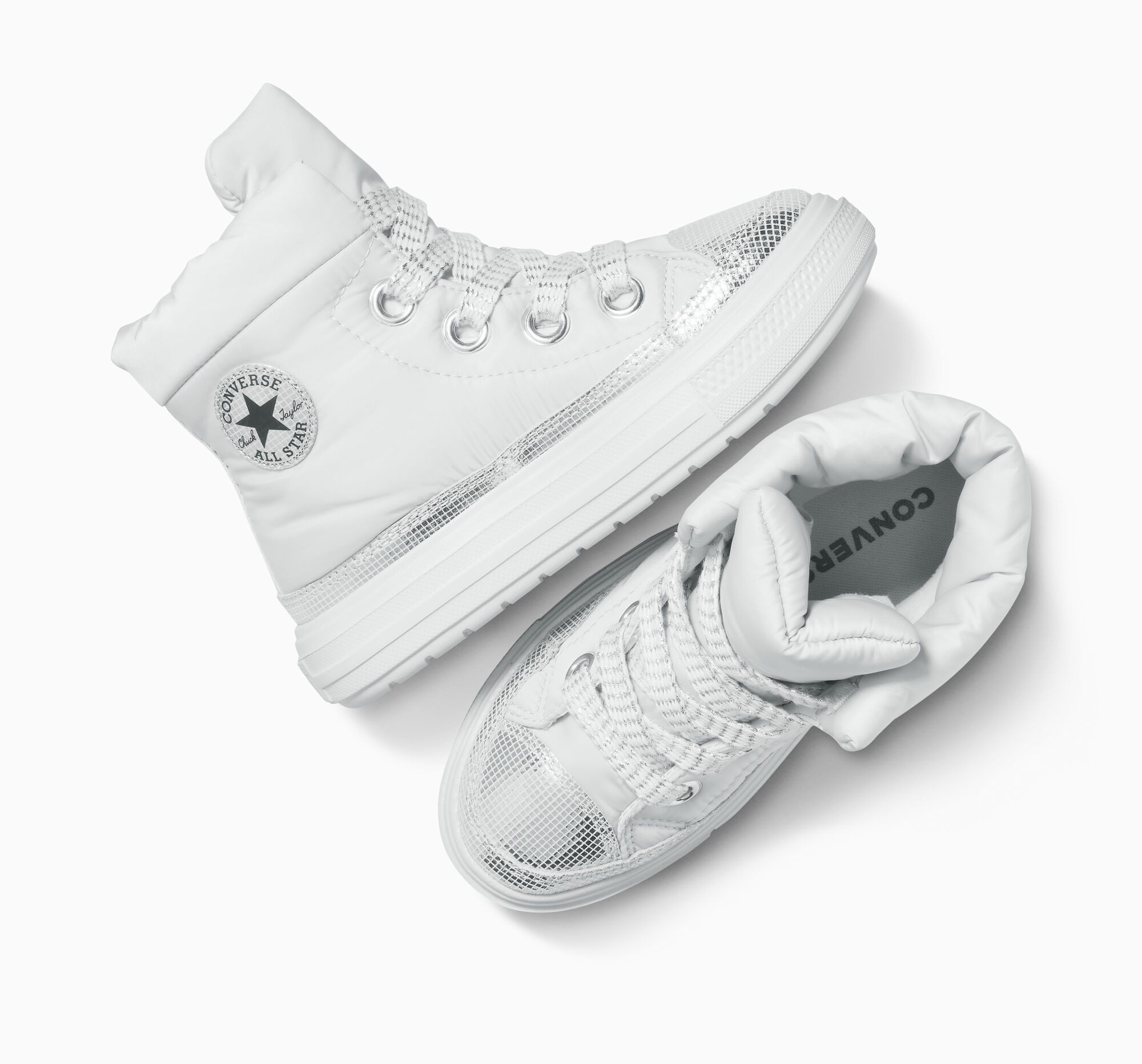 Converse CHUCK TAYLOR ALL STAR ELEMENTS BOOT Sneaker gefüttert
