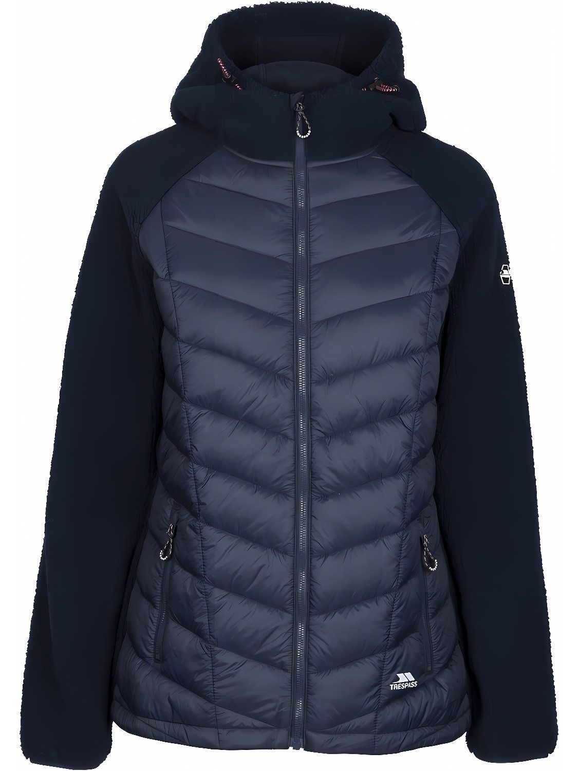 Trespass Winterjacke Wando Hybrid Jacket