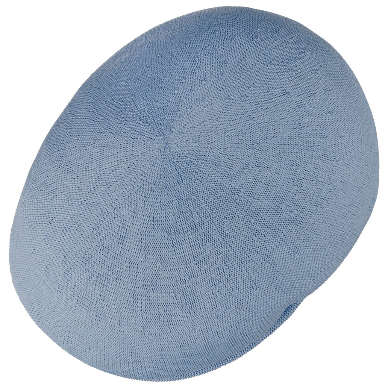 Kangol Flat Cap (1-St) Schiebermütze mit Schirm