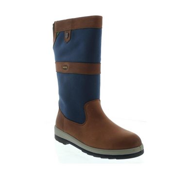 Dubarry Shamrock, Navy/Brown, Glattl./Cordura, Gore-Tex, 3733-32 Bootsschuh