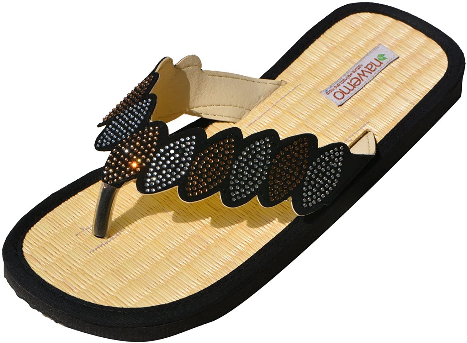 Nawemo Zimtslipper Nawemo "Glamour Star" Slipper