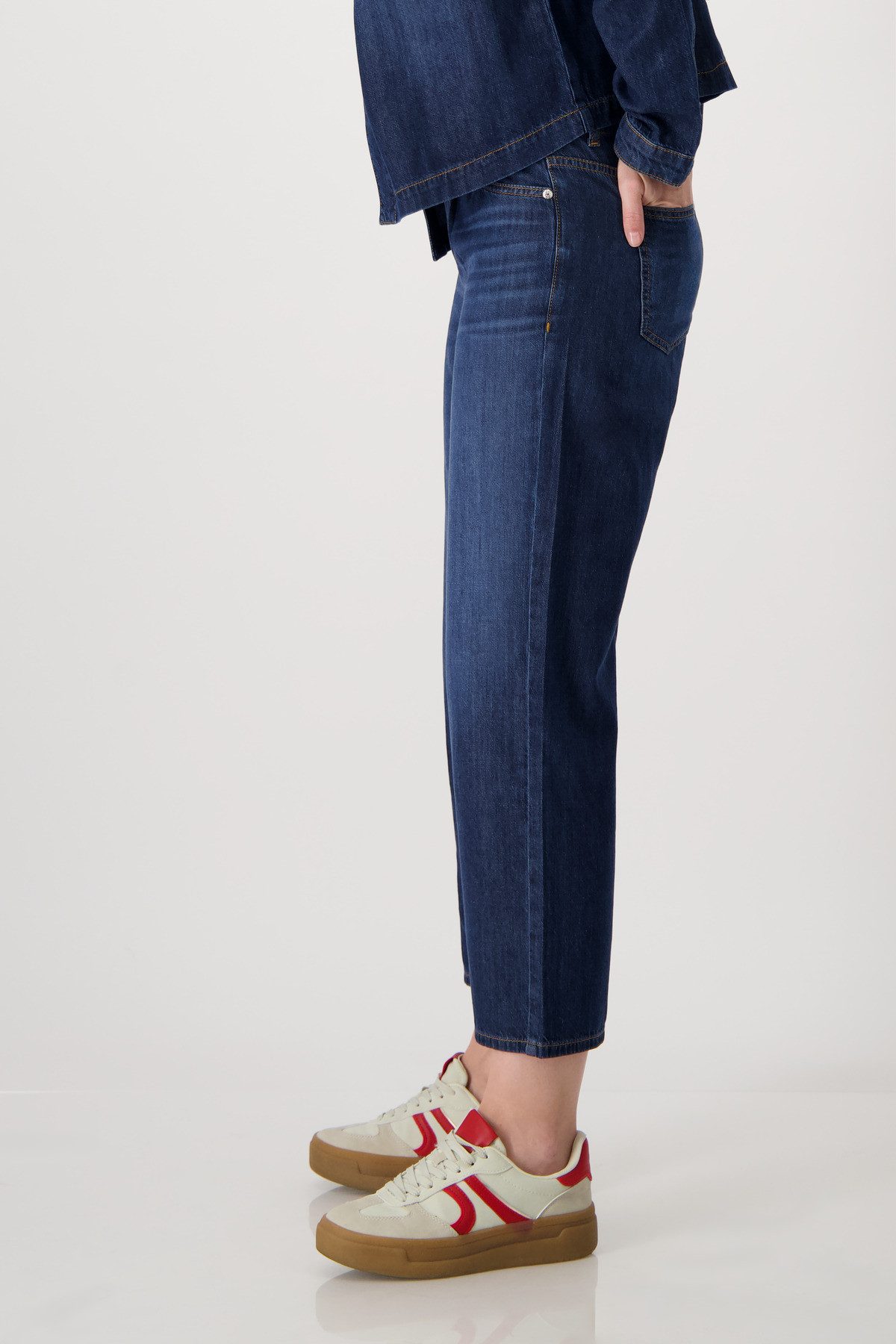Monari Bequeme Jeans günstig online kaufen